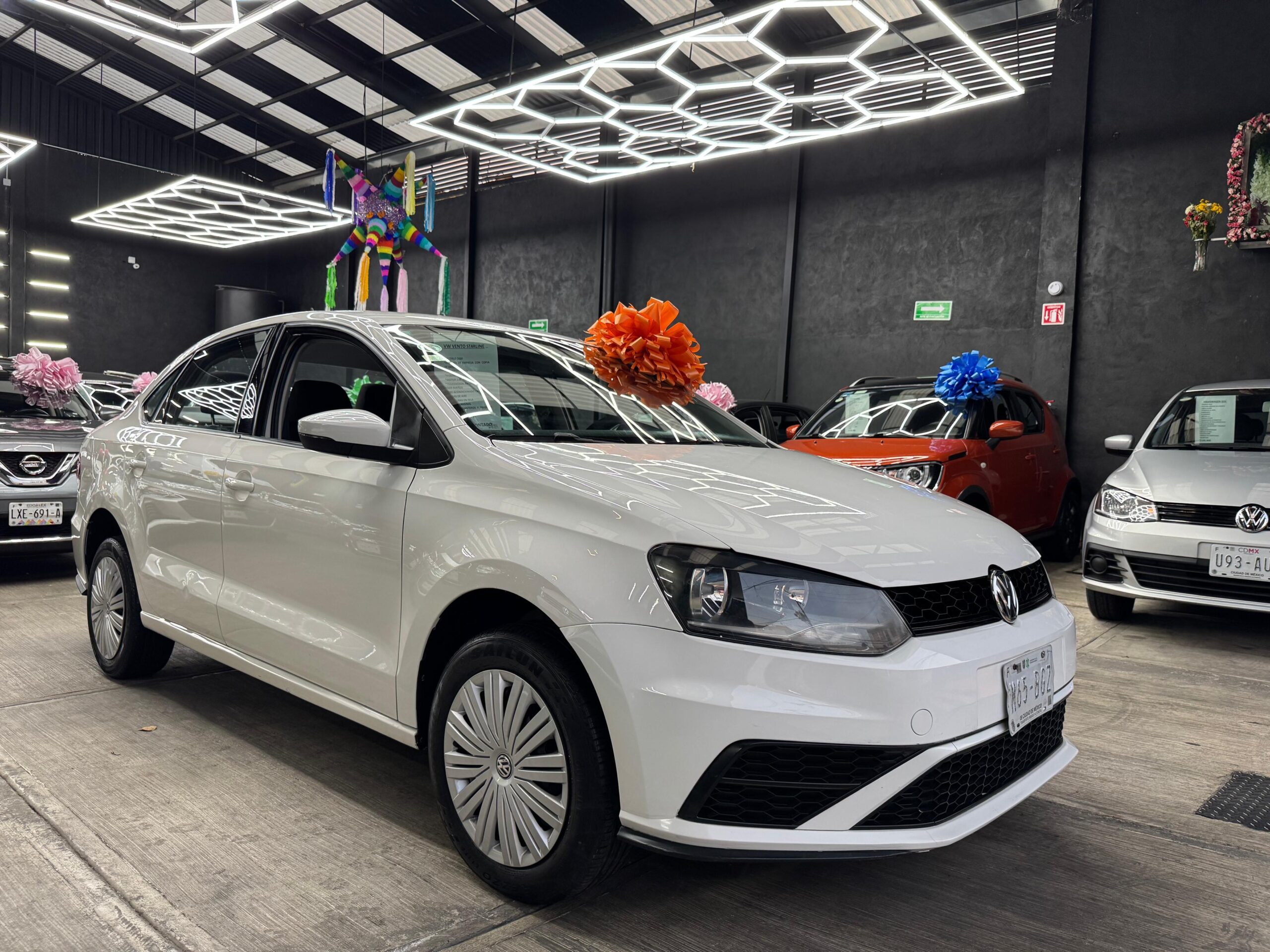 Volkswagen Vento Starline 2020 - Image 2