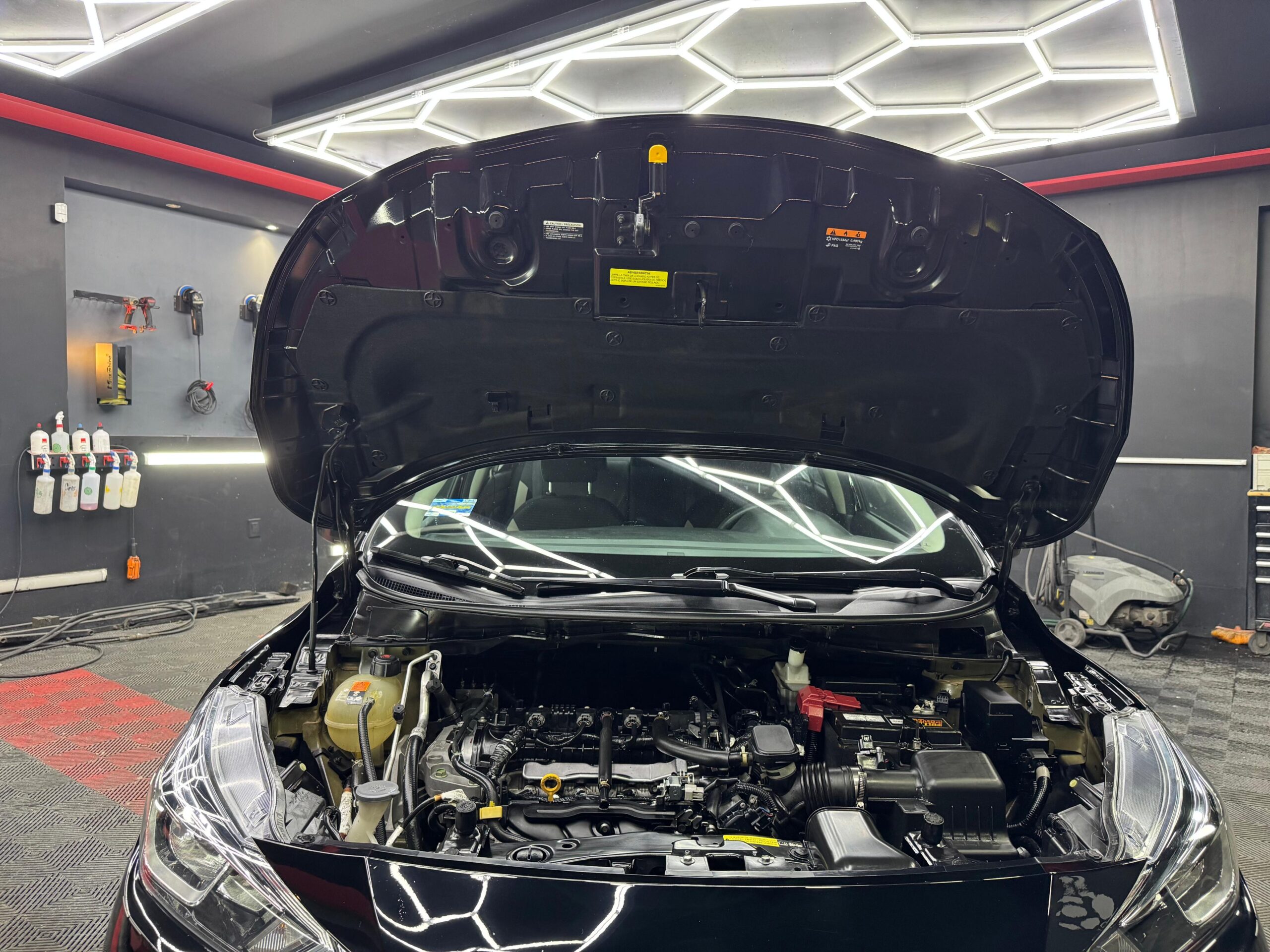 Nissan Versa Advance  2021 - Image 10