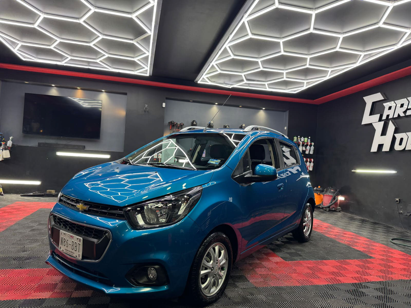 CHEVROLET BEAT LTZ 2019