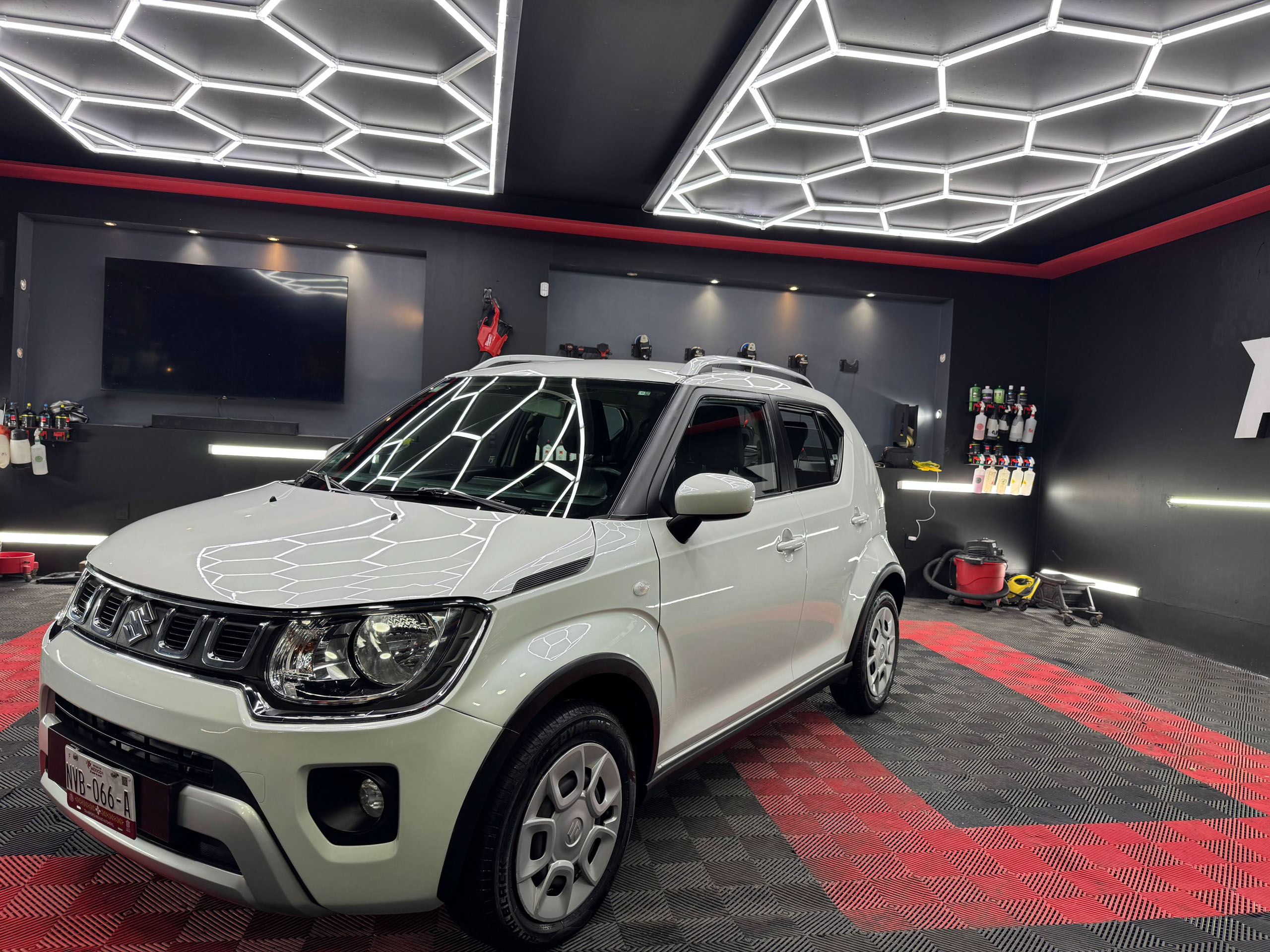 SUZUKI IGNIS GL PLUS 2022