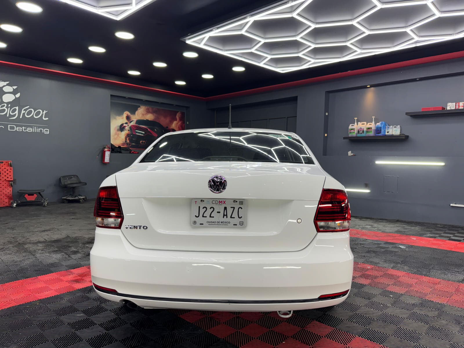 VOLKSWAGEN VENTO STARLINE 2019 - Image 10