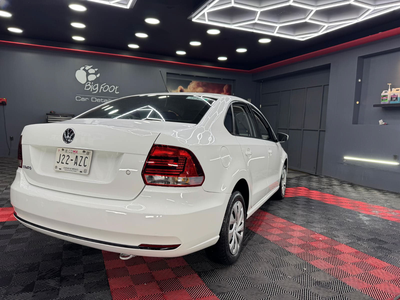 VOLKSWAGEN VENTO STARLINE 2019 - Image 4