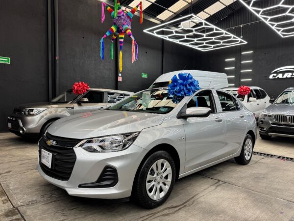 Chevrolet Onix LS B 2022 - Image 1