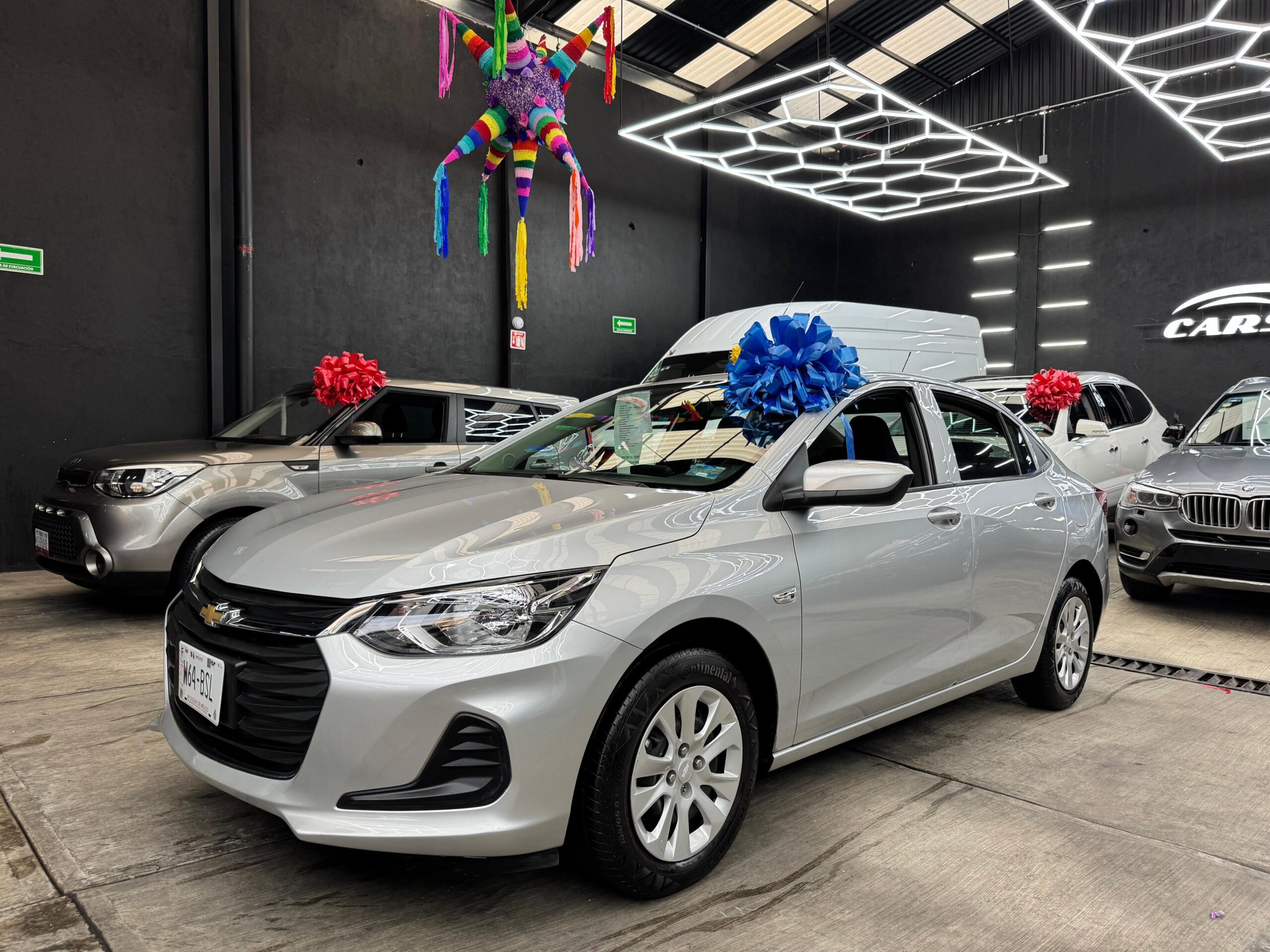 Chevrolet Onix LS B 2022 - Image 1