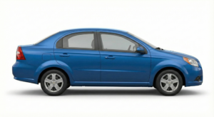 Sedán Subcompacto
