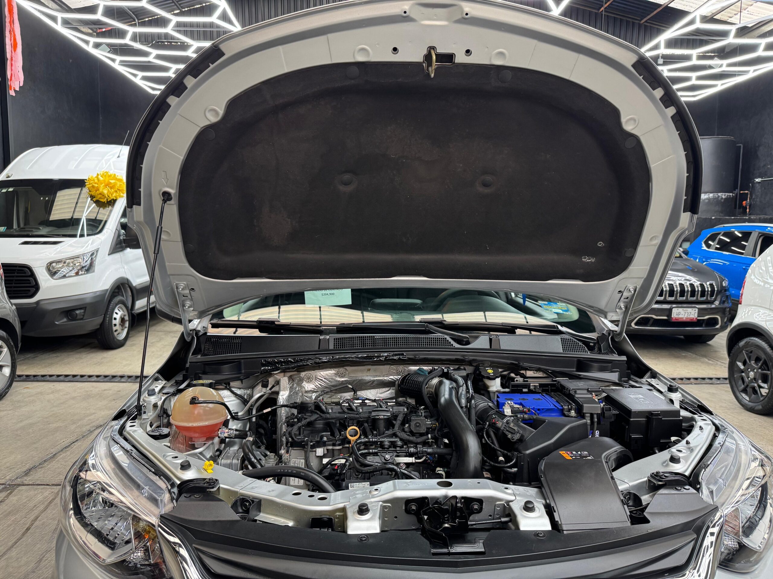 Chevrolet Onix LS B 2022 - Image 9