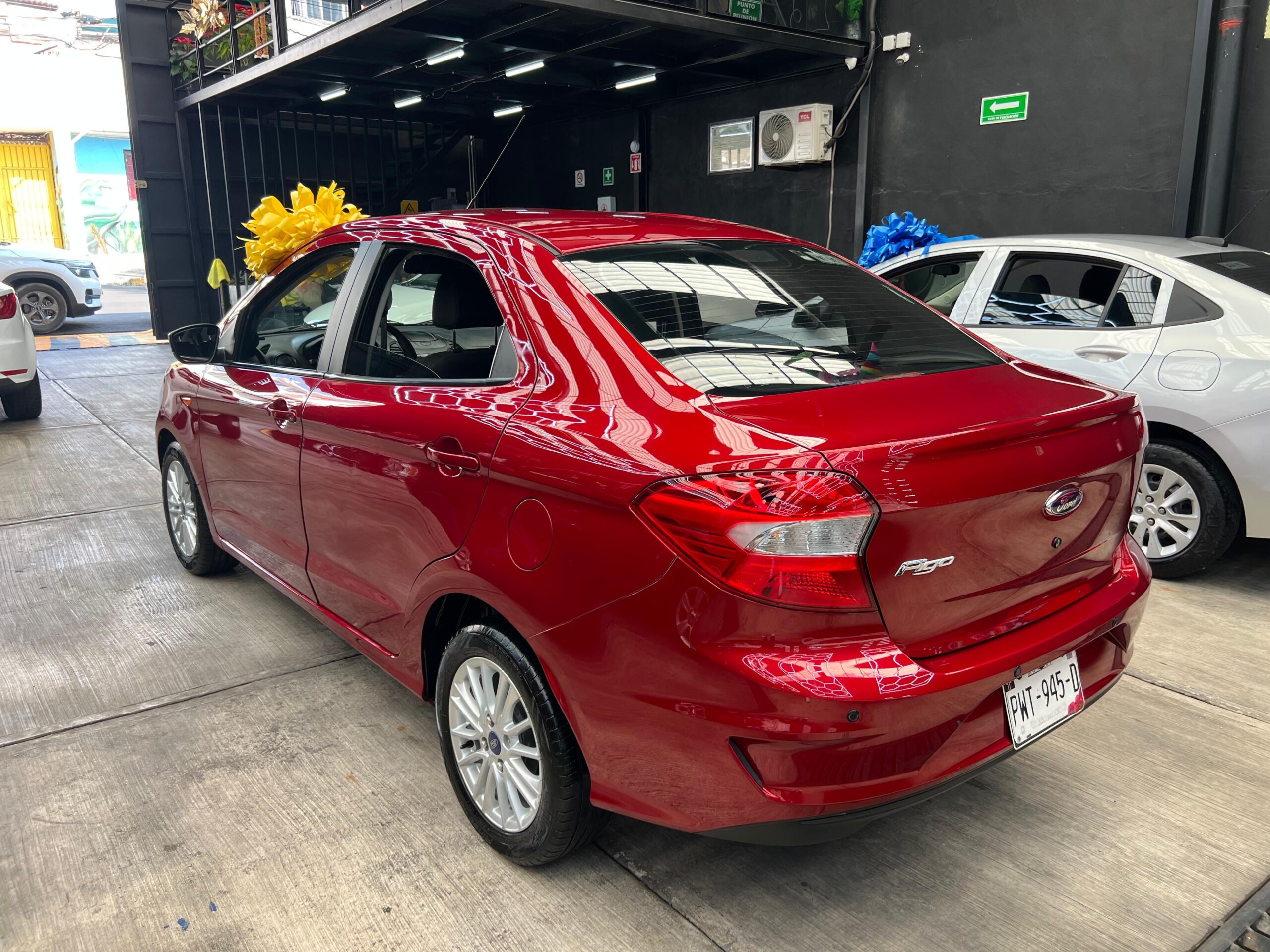 Ford Figo Energy 2021 - Image 3