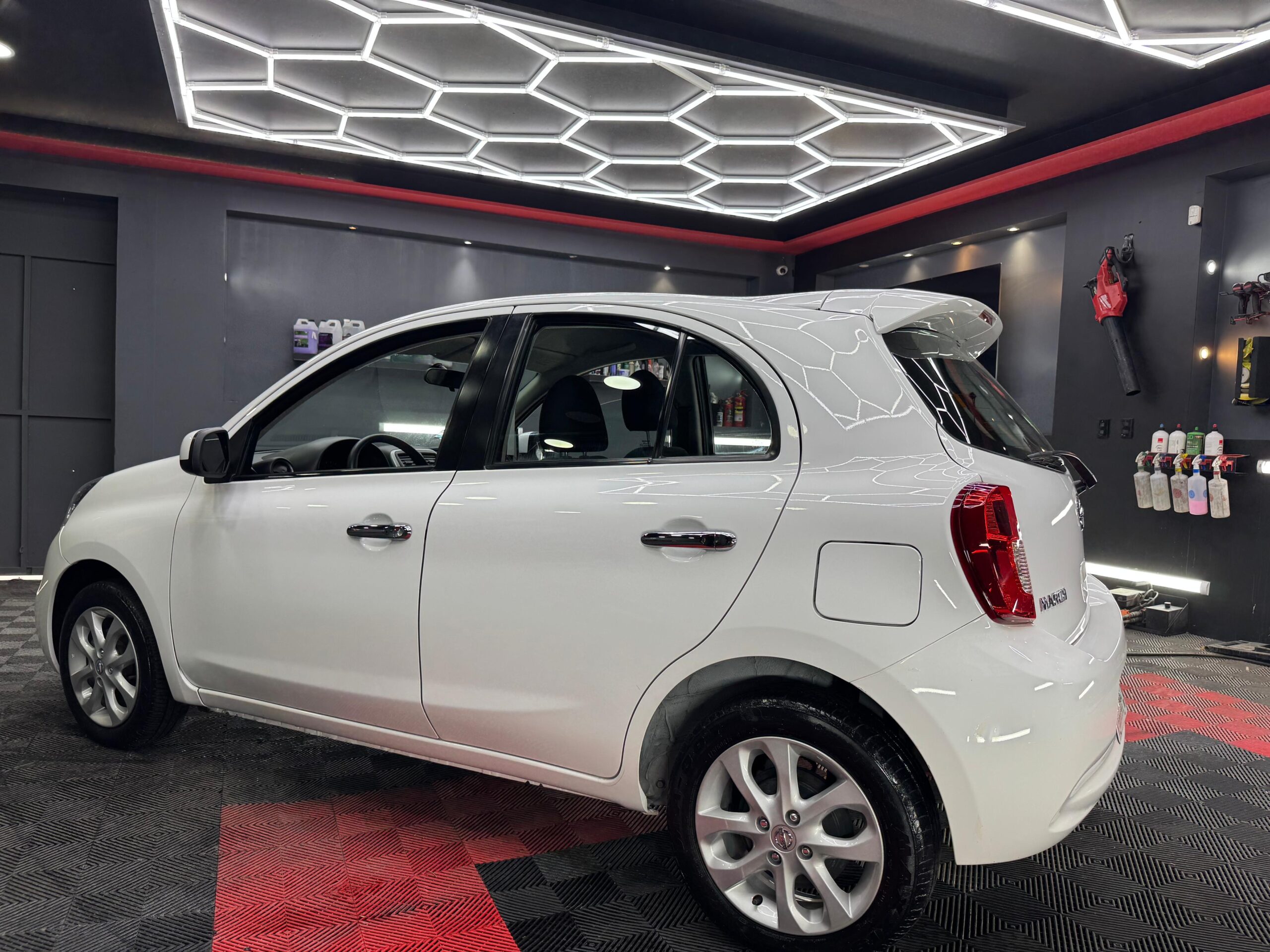 NISSAN MARCH  ADVANCE  2020 - Image 3