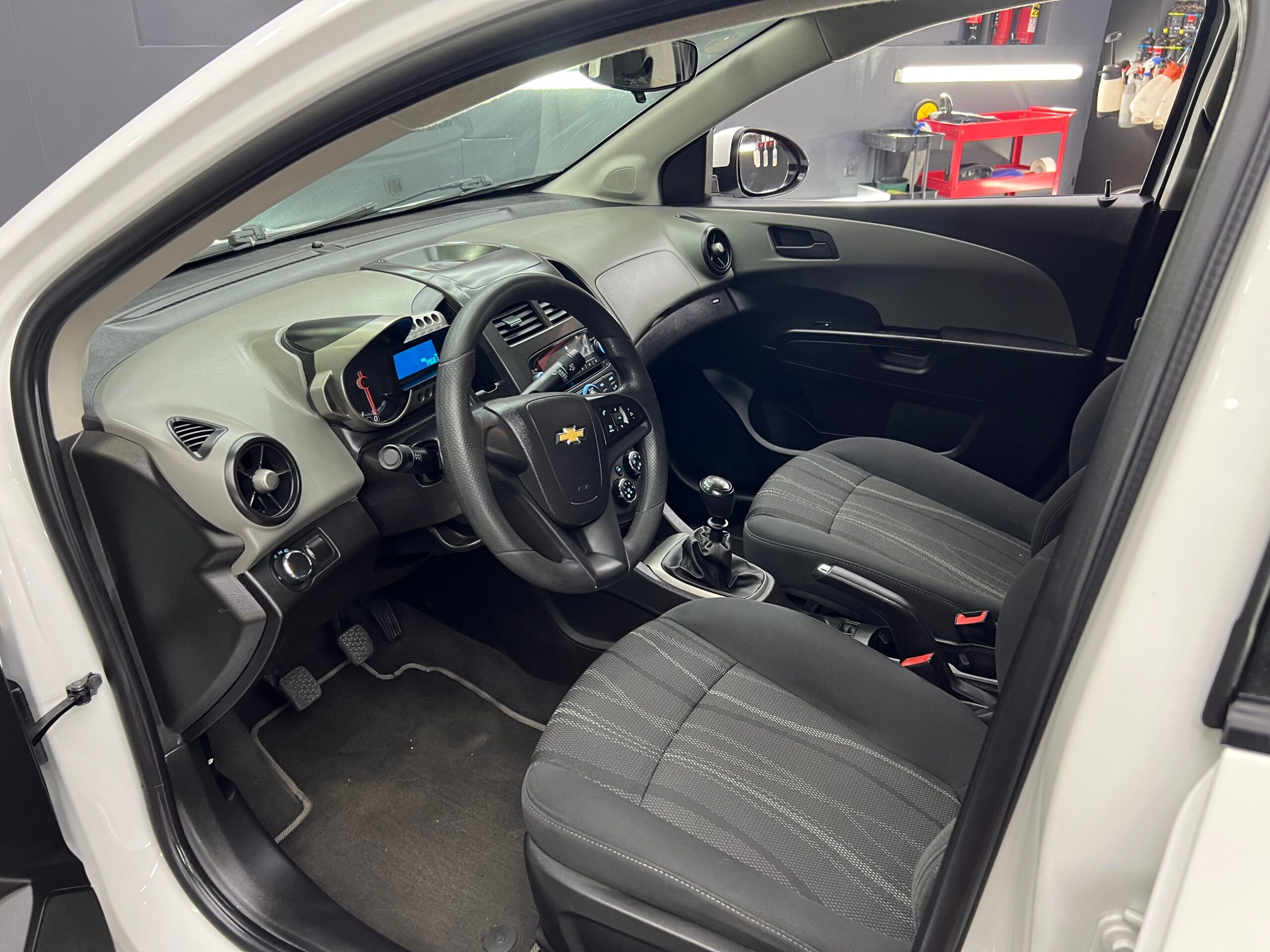 Chevrolet Sonic D 2016 - Image 5