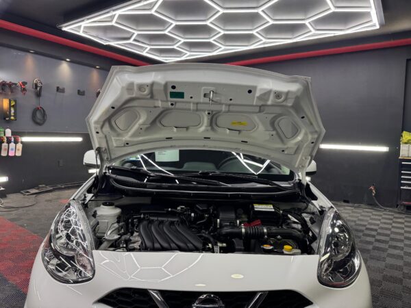 NISSAN MARCH  ADVANCE  2020 - Image 9