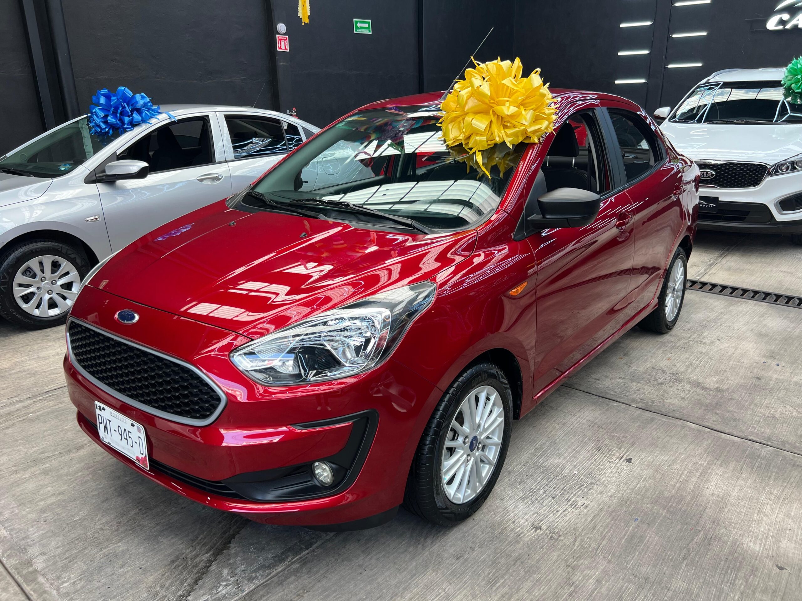 Ford Figo Energy 2021 - Image 1