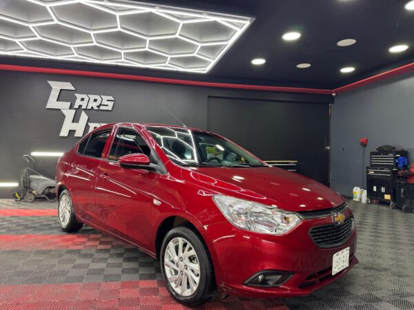Chevrolet Aveo NG C 2018