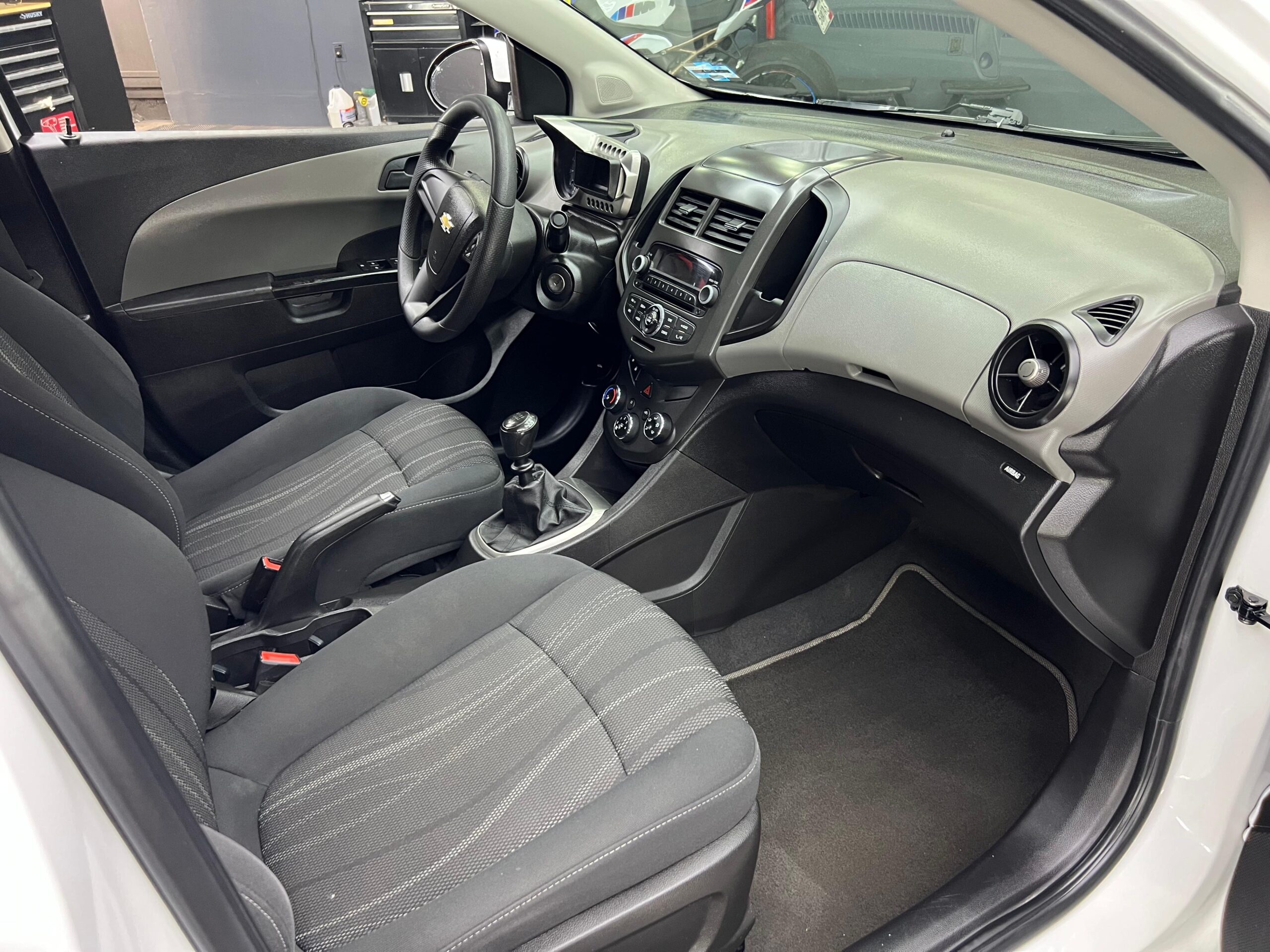 Chevrolet Sonic D 2016 - Image 6