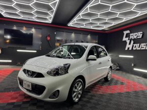 NISSAN MARCH  ADVANCE  2020