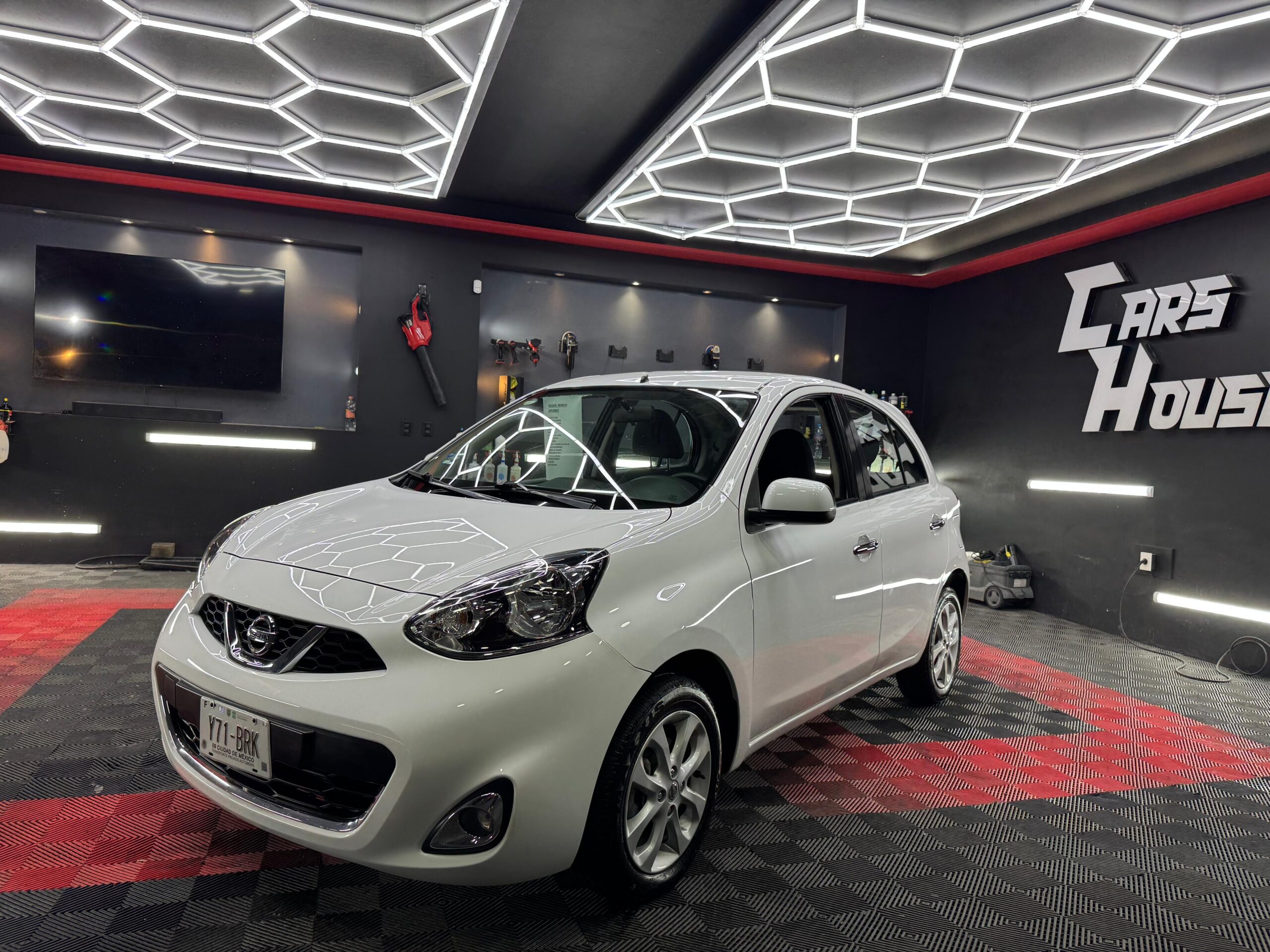 NISSAN MARCH  ADVANCE  2020 - Image 1