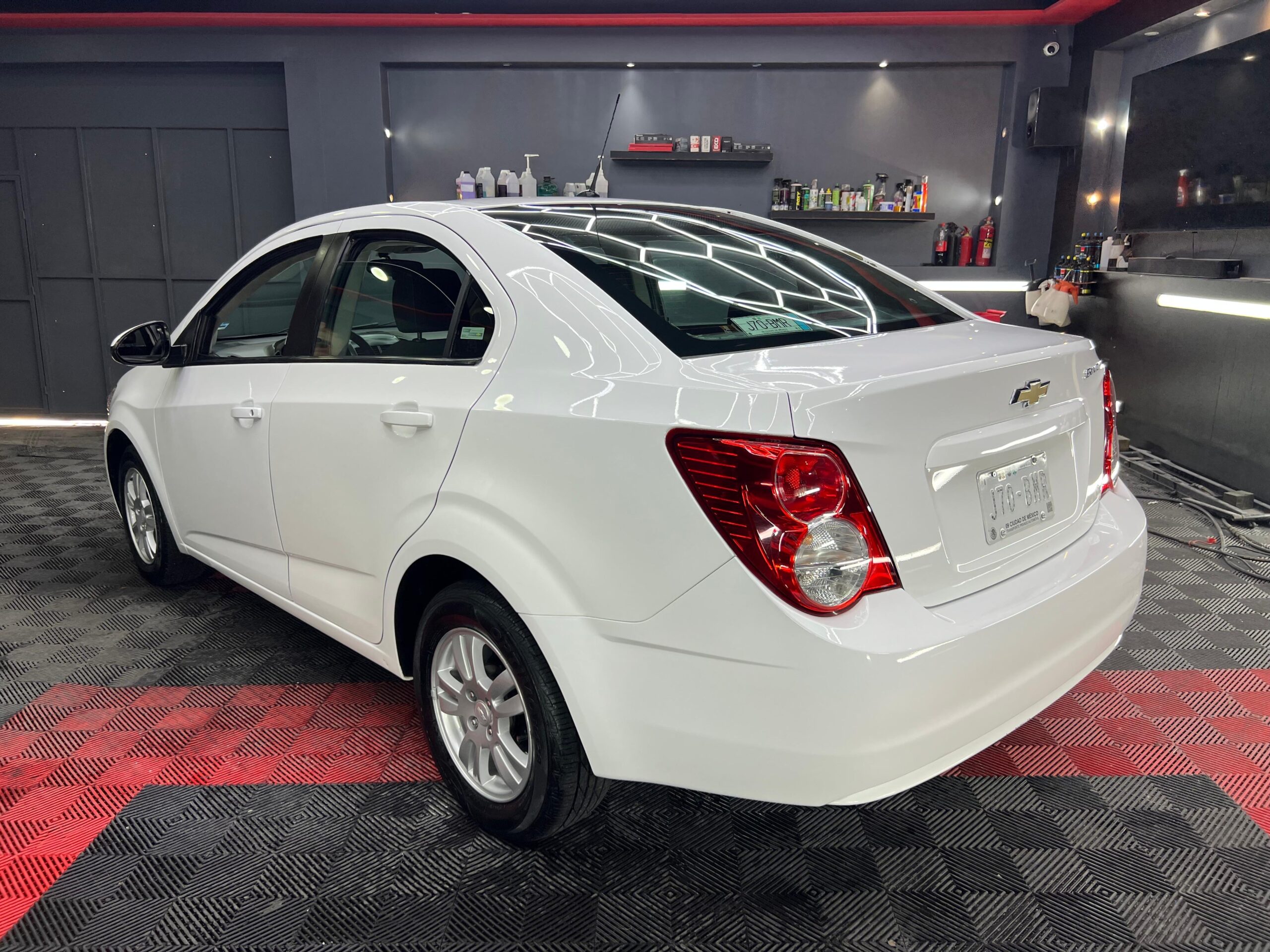 Chevrolet Sonic D 2016 - Image 3