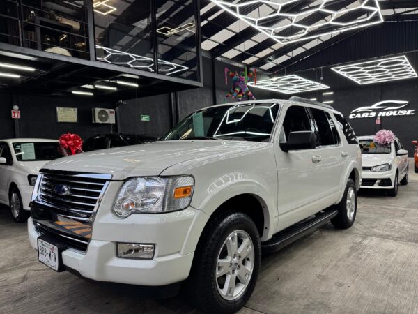 Ford Explorer XLT 2009