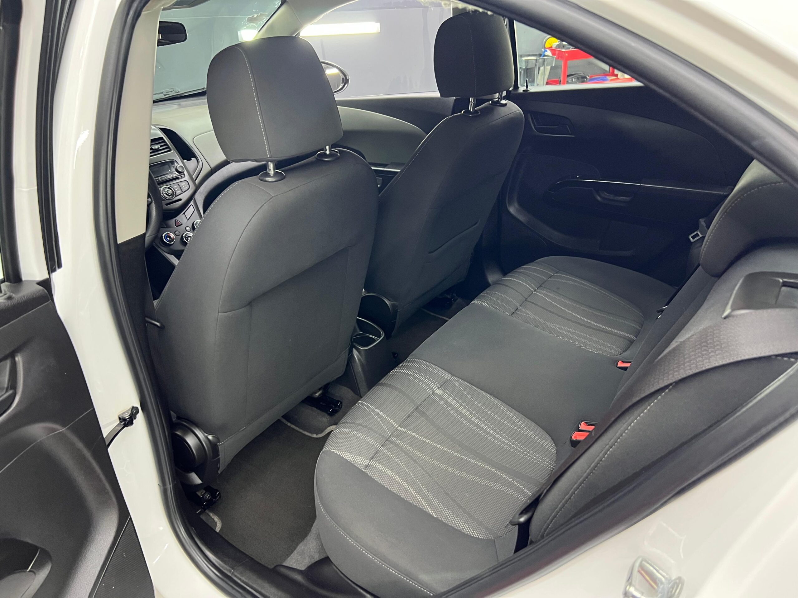 Chevrolet Sonic D 2016 - Image 7