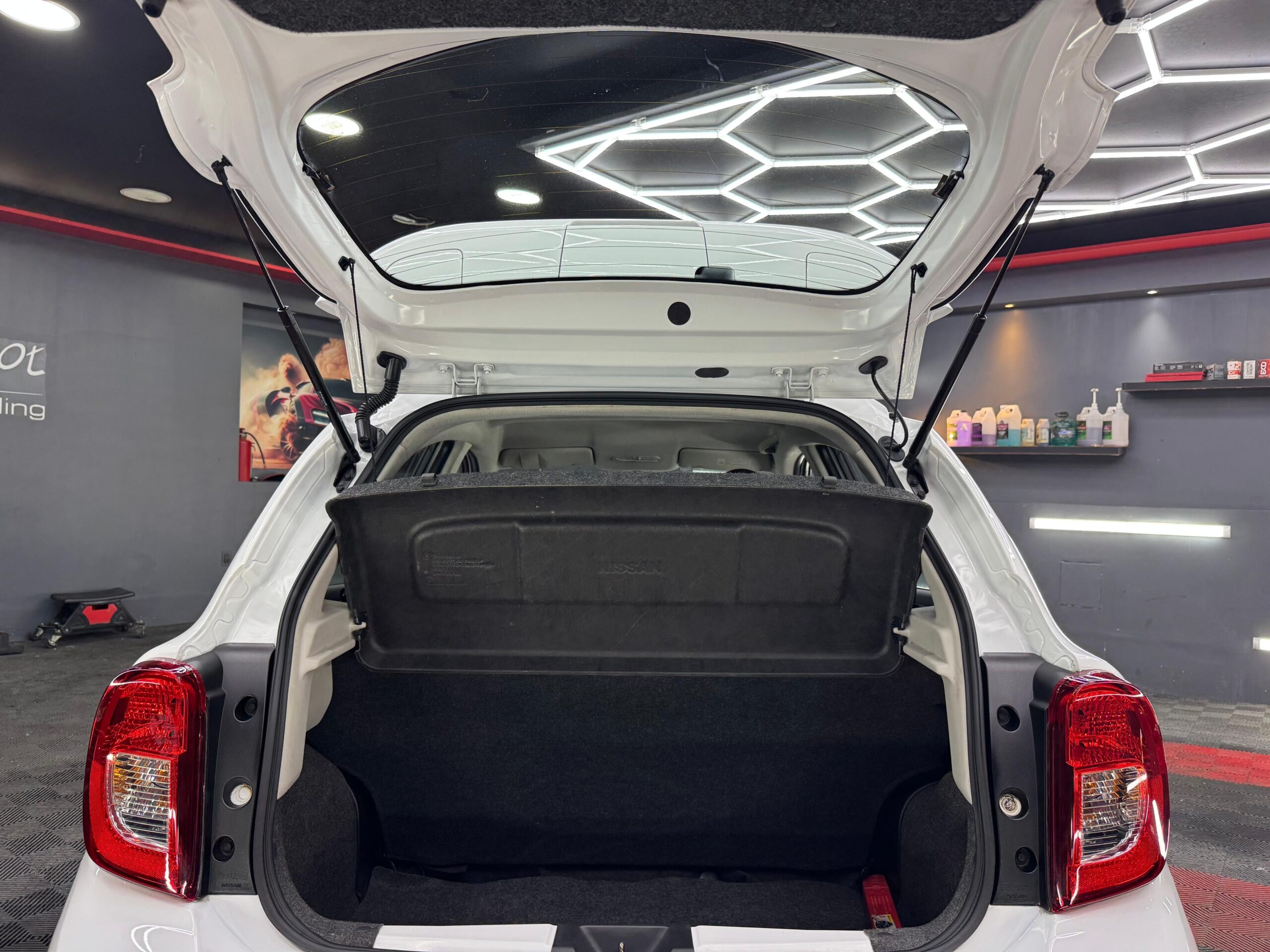 NISSAN MARCH  ADVANCE  2020 - Image 8