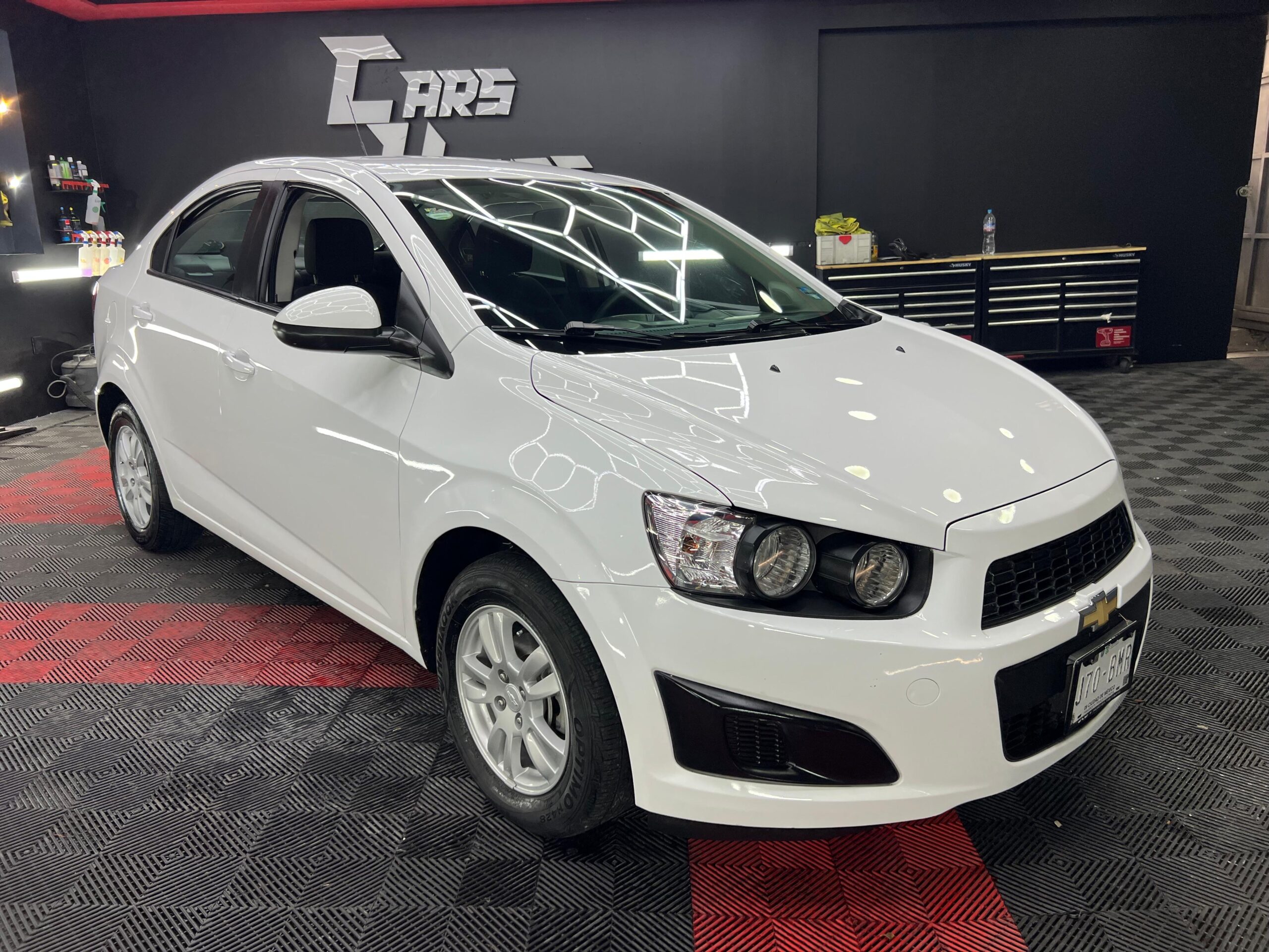 Chevrolet Sonic D 2016 - Image 2