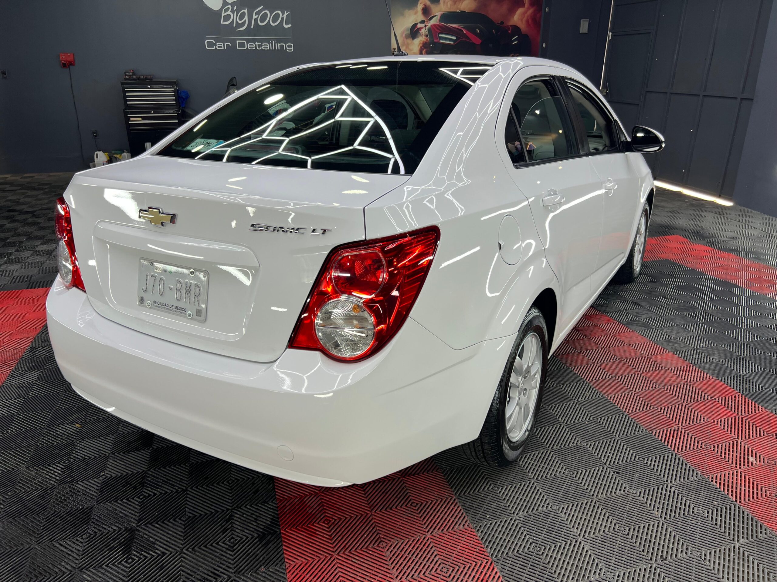 Chevrolet Sonic D 2016 - Image 4