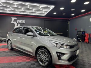kia Rio EX 2021