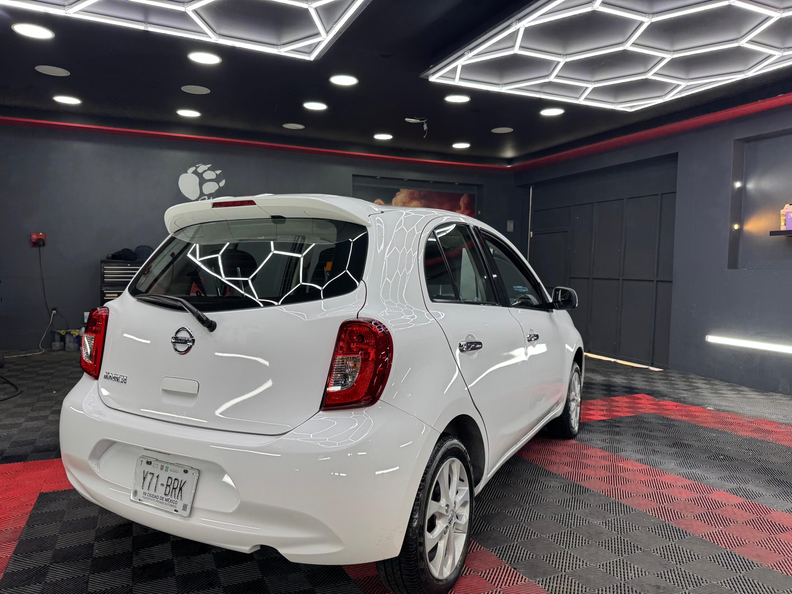 NISSAN MARCH  ADVANCE  2020 - Image 2