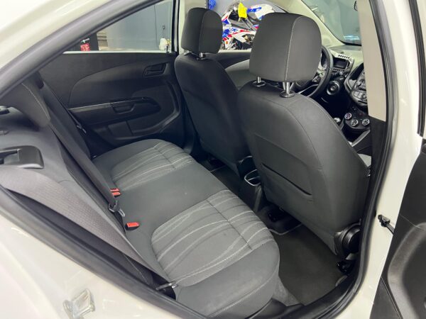 Chevrolet Sonic D 2016 - Image 8