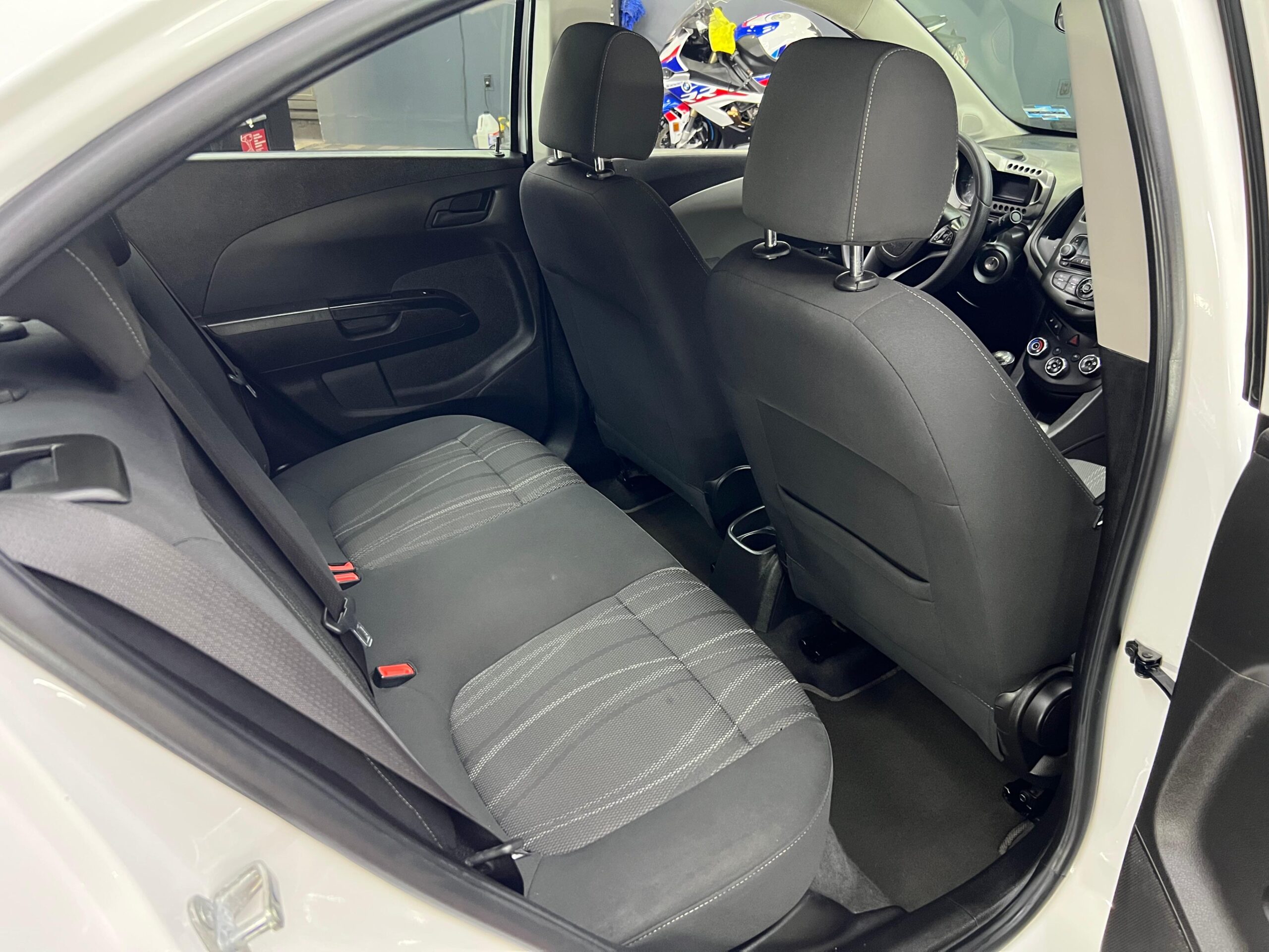 Chevrolet Sonic D 2016 - Image 8