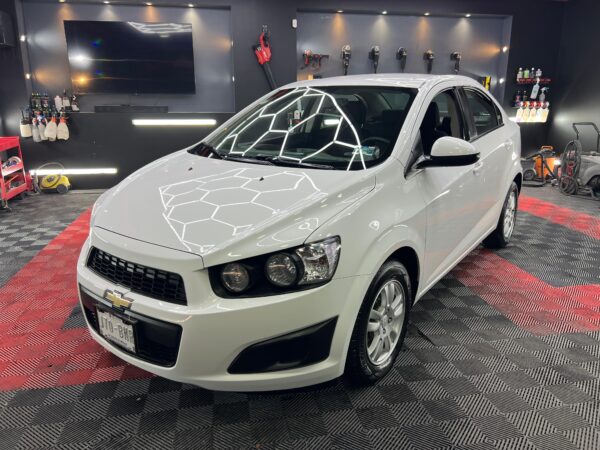 Chevrolet Sonic D 2016 - Image 1