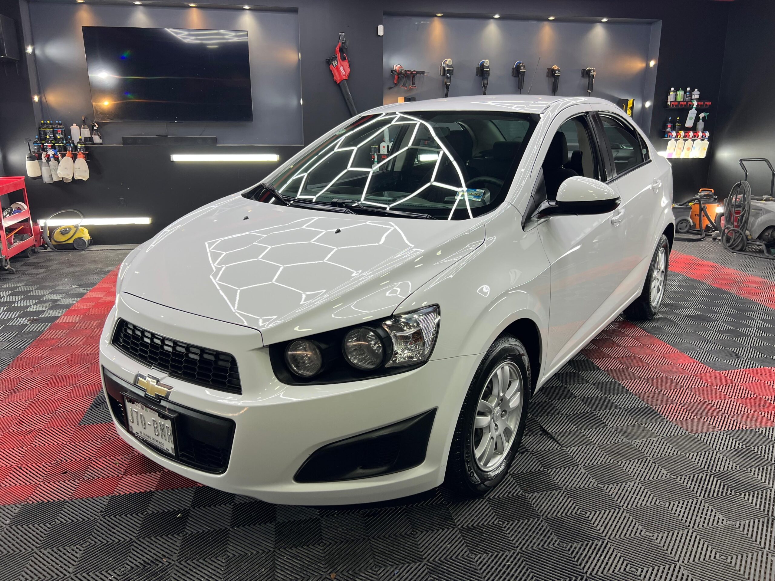Chevrolet Sonic D 2016 - Image 1