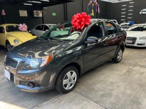 Chevrolet Aveo LS 2017