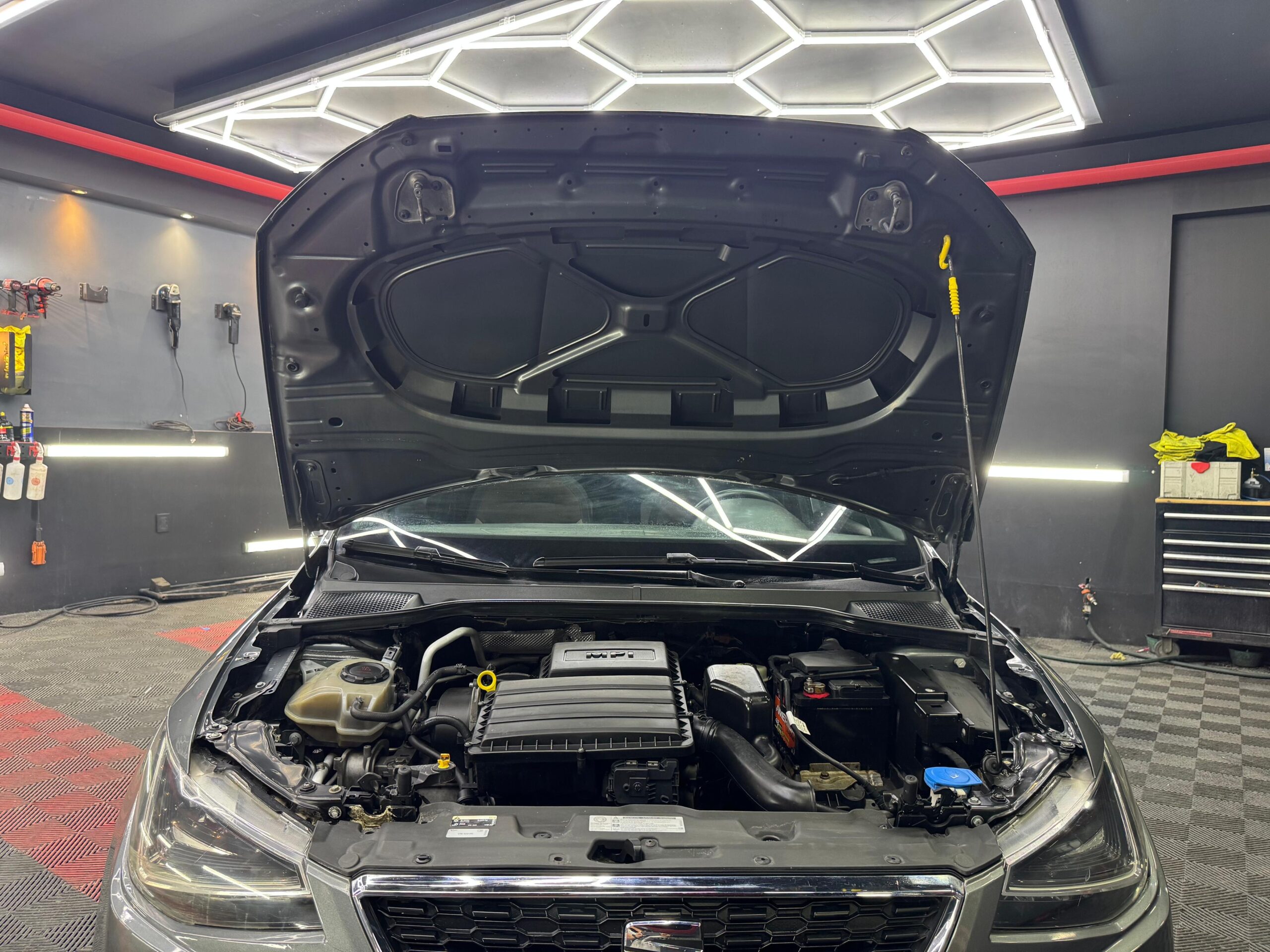 SEAT IBIZA  XCELLENCE 2018 - Image 10