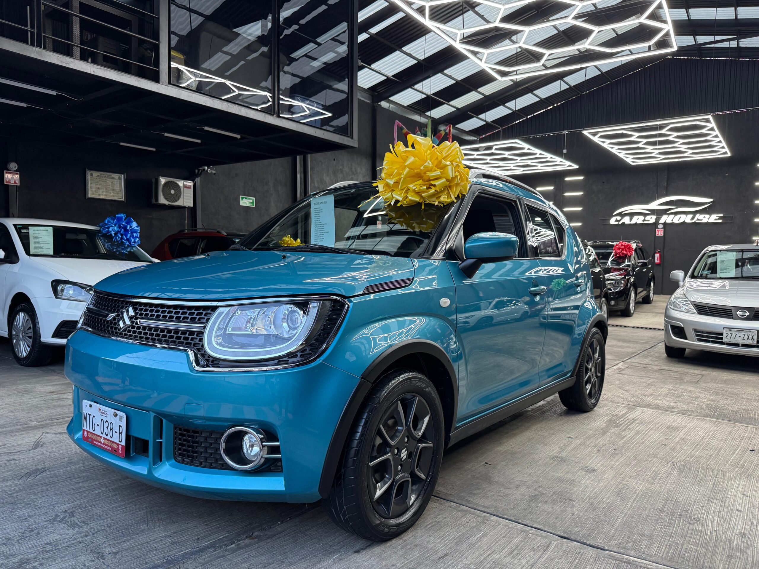 SUZUKI IGNIS  GLX 2019 - Image 2