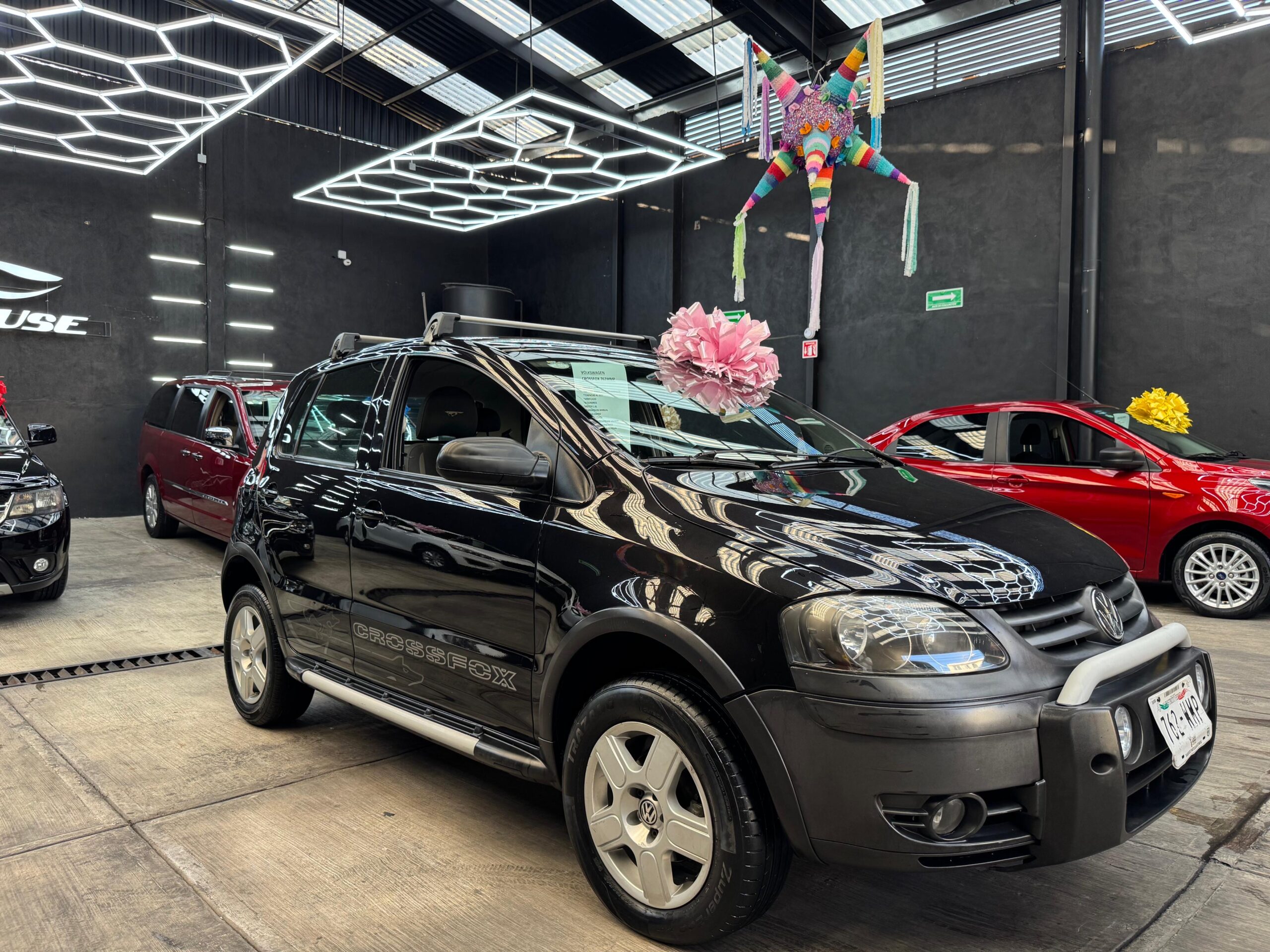 VOLKSWAGEN CROSSFOX 2009 - Image 1