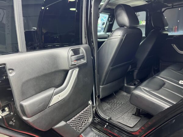 JEEP WRANGLER  SAHARA 4x4  2017 - Image 7