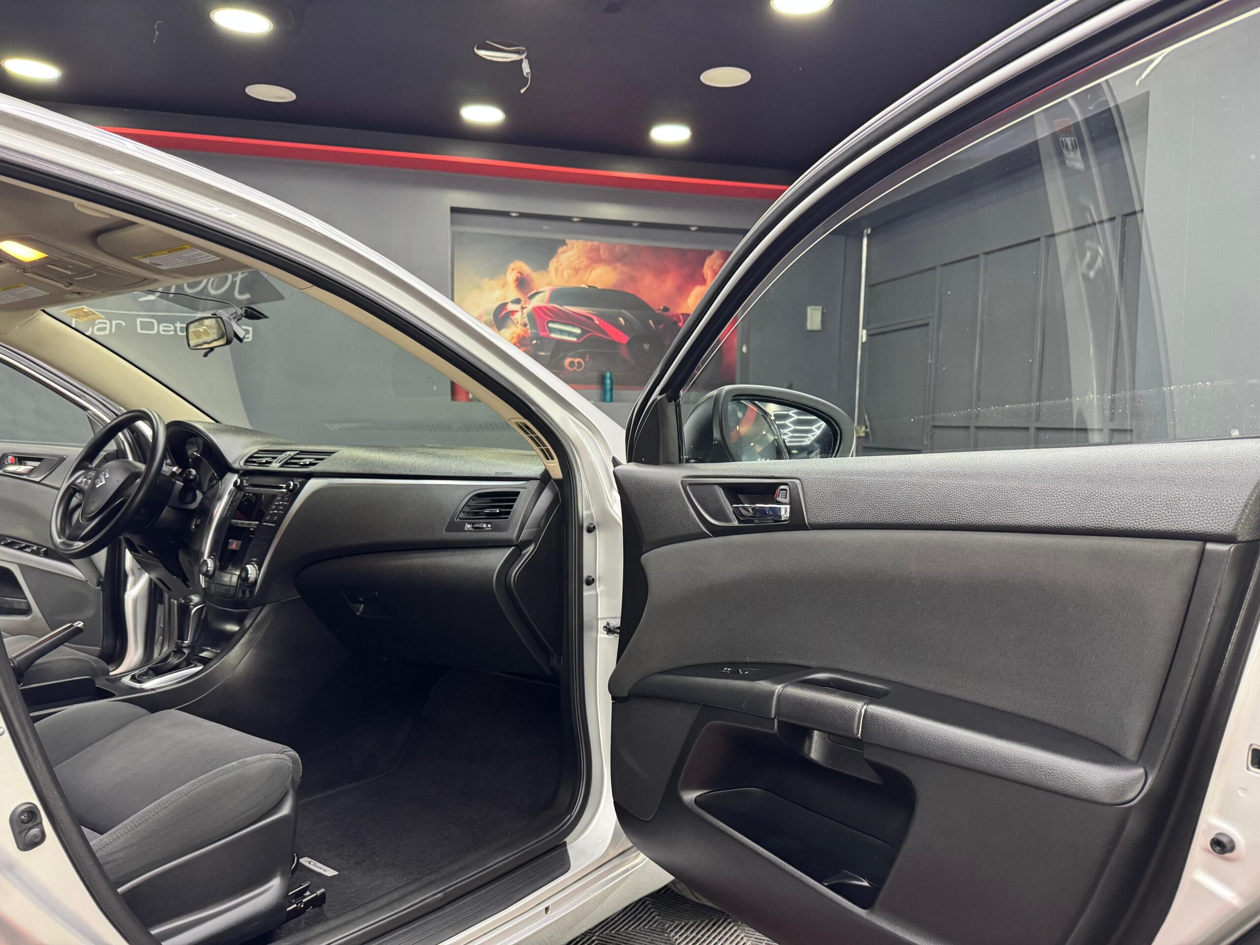 SUZUKI KIZASHI GLS 2014 - Image 5