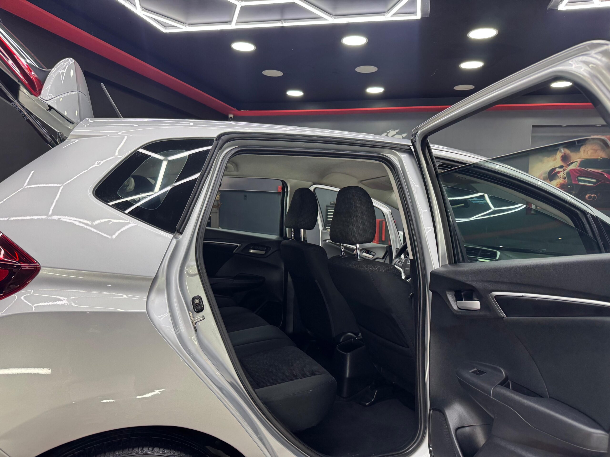 HONDA FIT FUN  FUN  2015 - Image 7