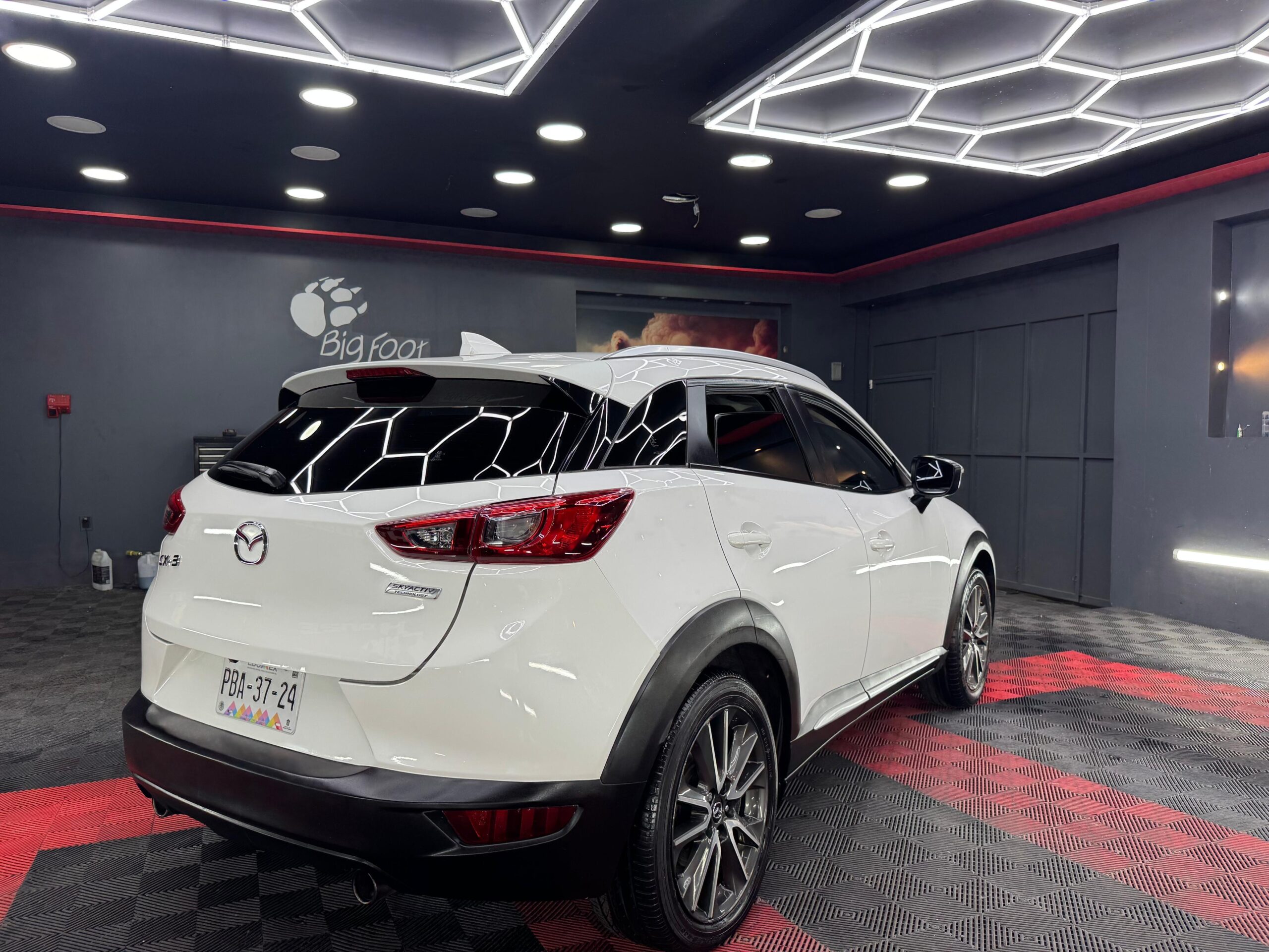 MAZDA CX3  GRAND TOURING 2016 - Image 3
