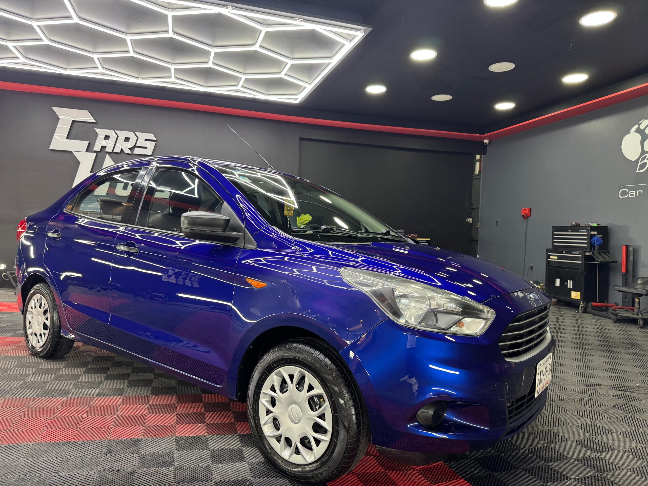FORD FIGO IMPULSE  2016 - Image 2