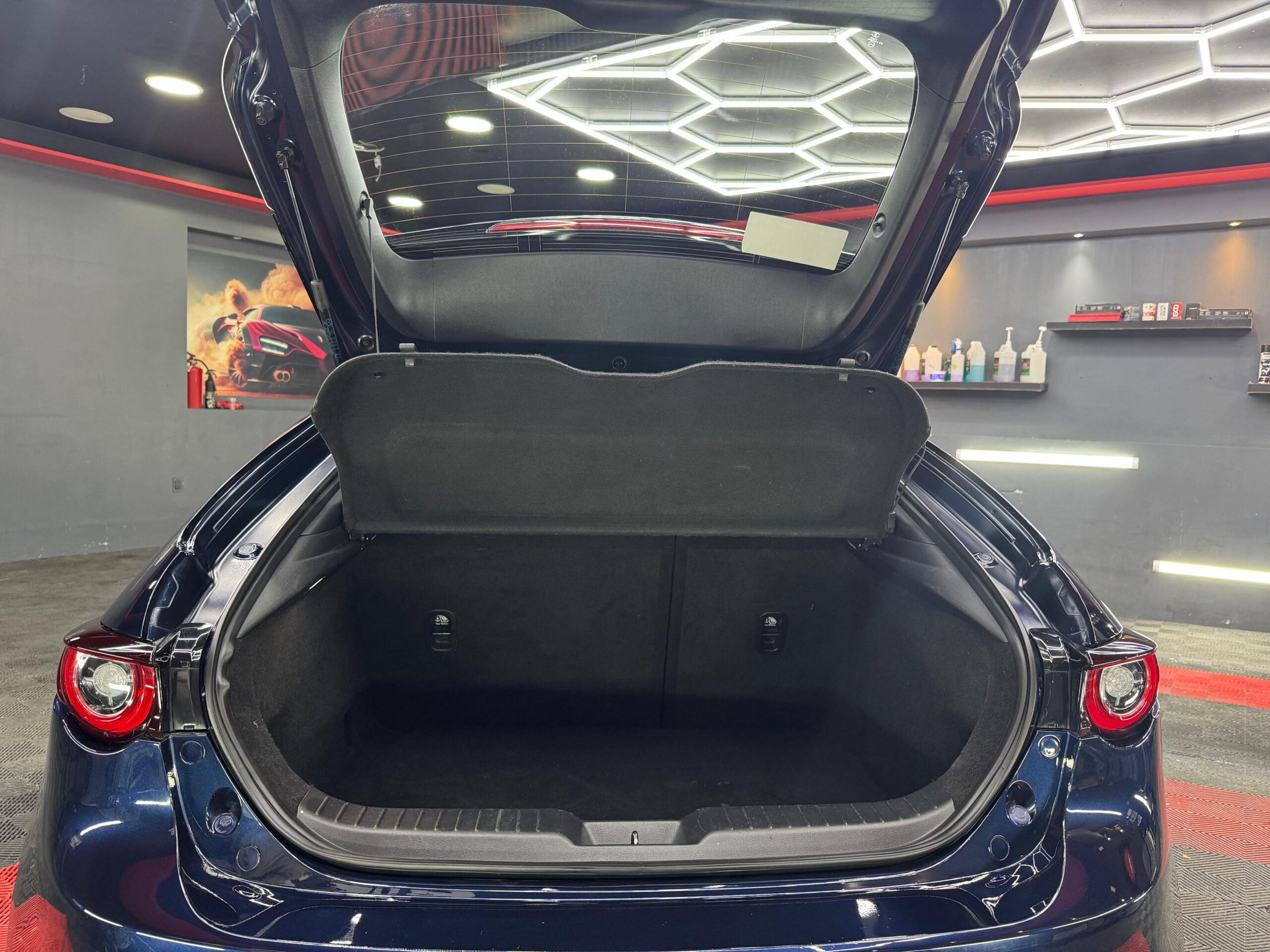 MAZDA 3  2022 - Image 9