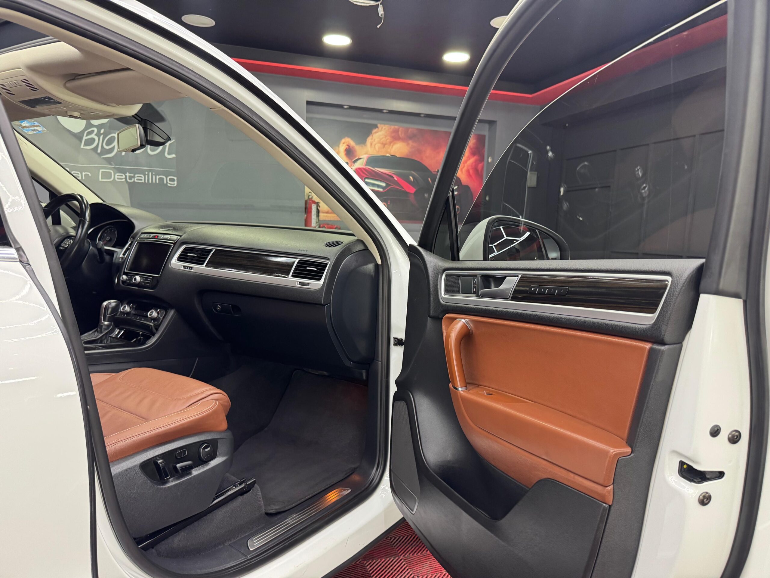 VOLKSWAGEN TOUAREG 2016 - Image 6