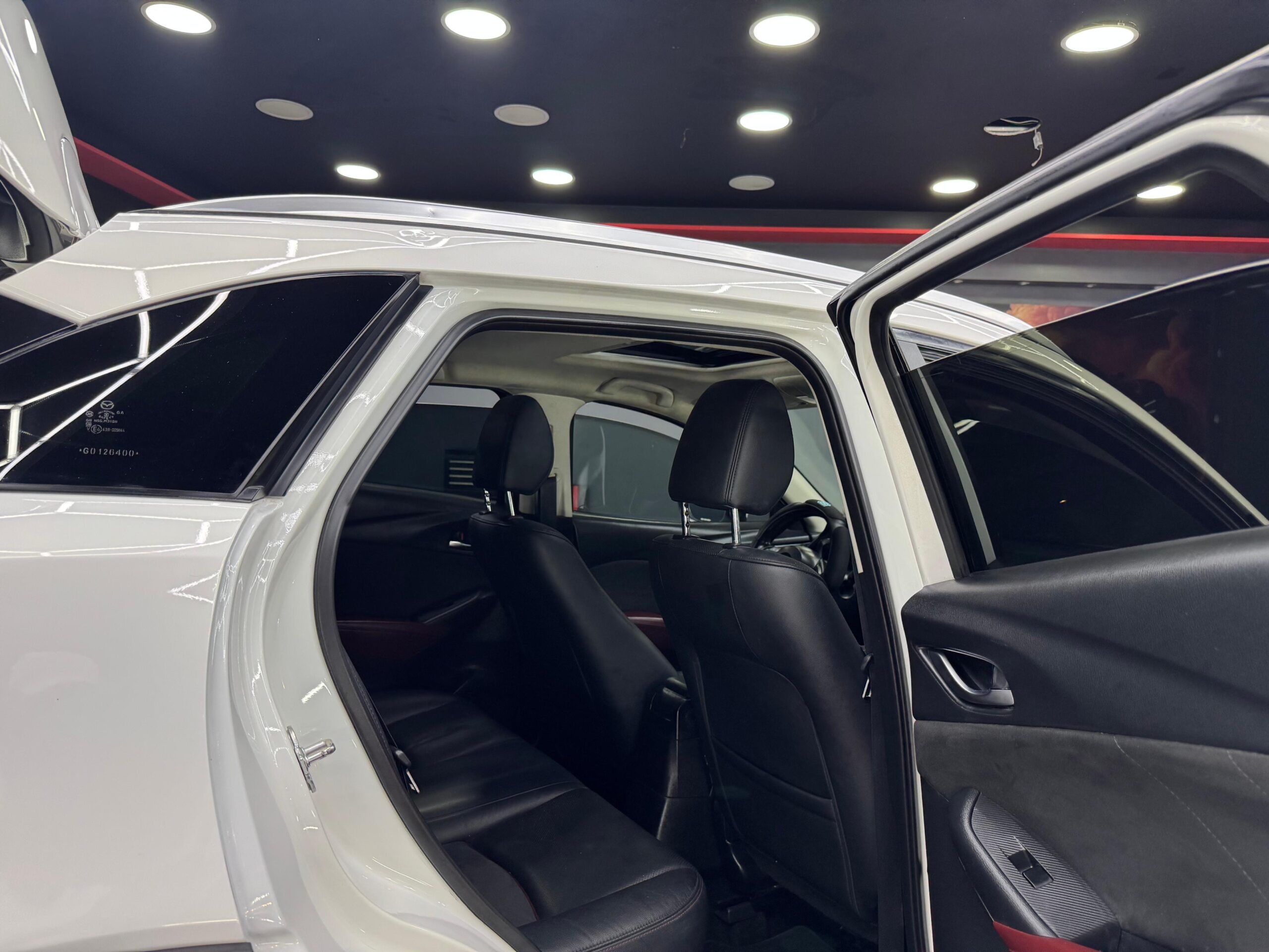 MAZDA CX3  GRAND TOURING 2016 - Image 8