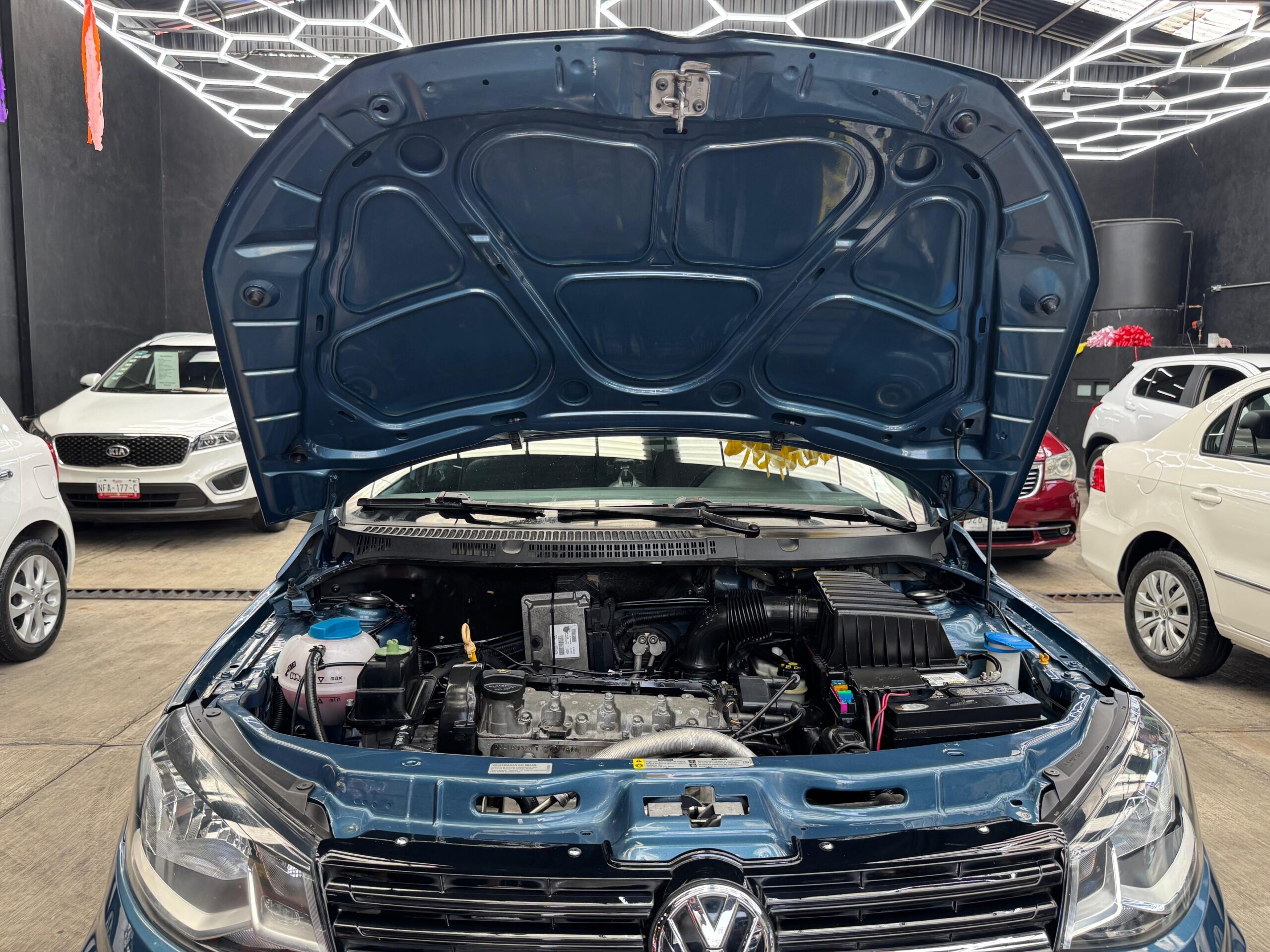 VOLKSWAGEN GOL 2018 - Image 10