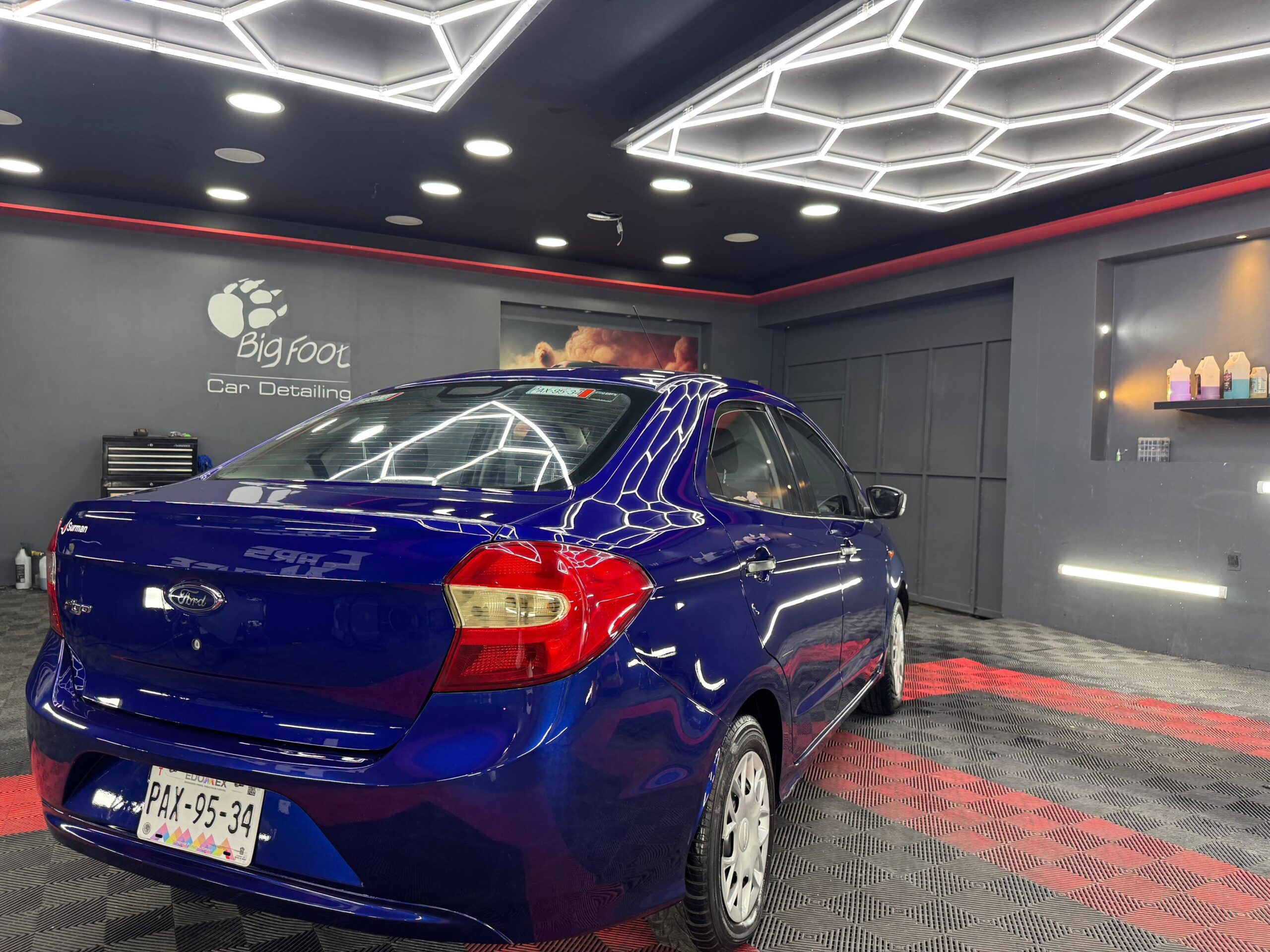 FORD FIGO IMPULSE  2016 - Image 3