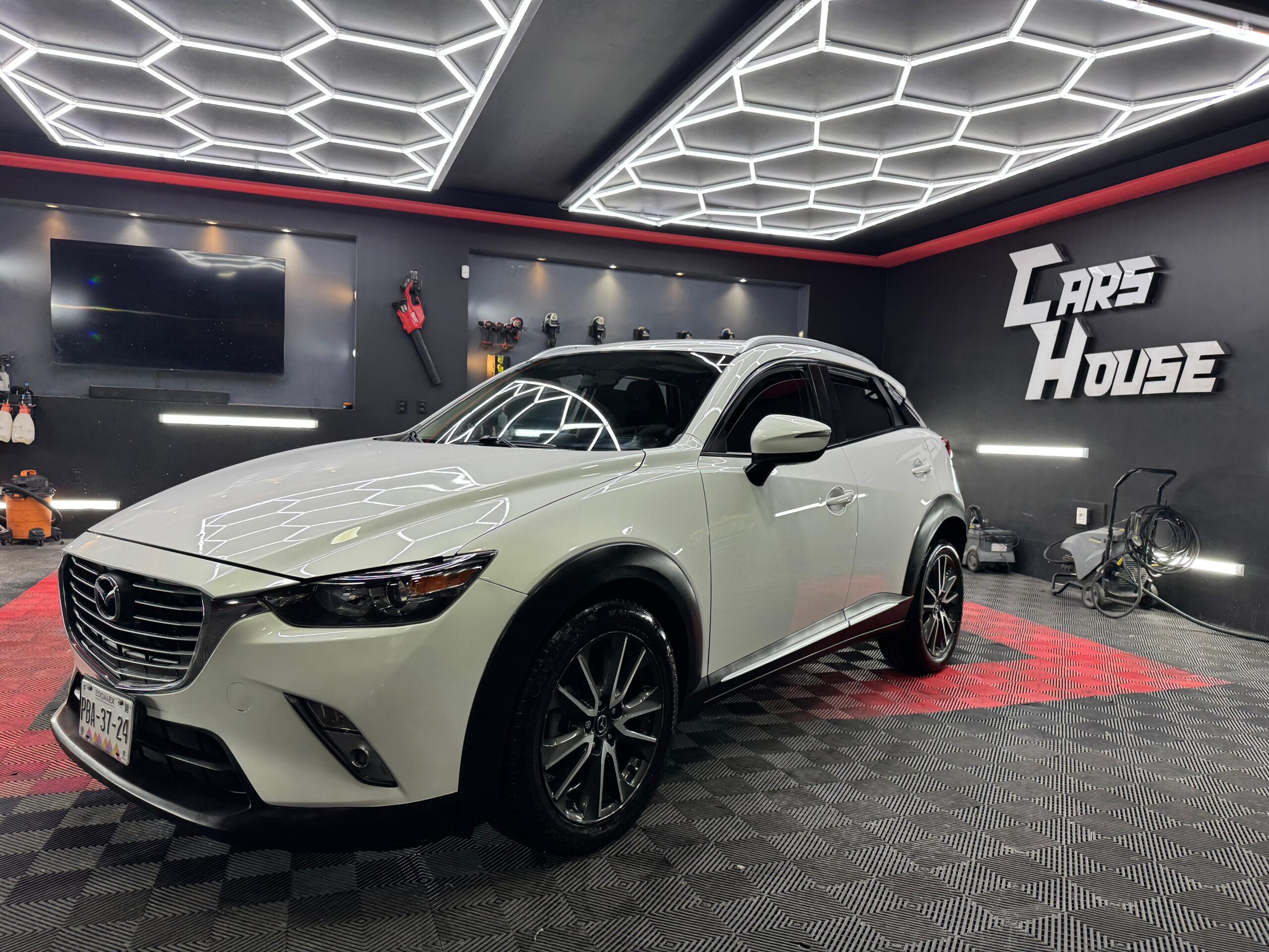 MAZDA CX3  GRAND TOURING 2016 - Image 2