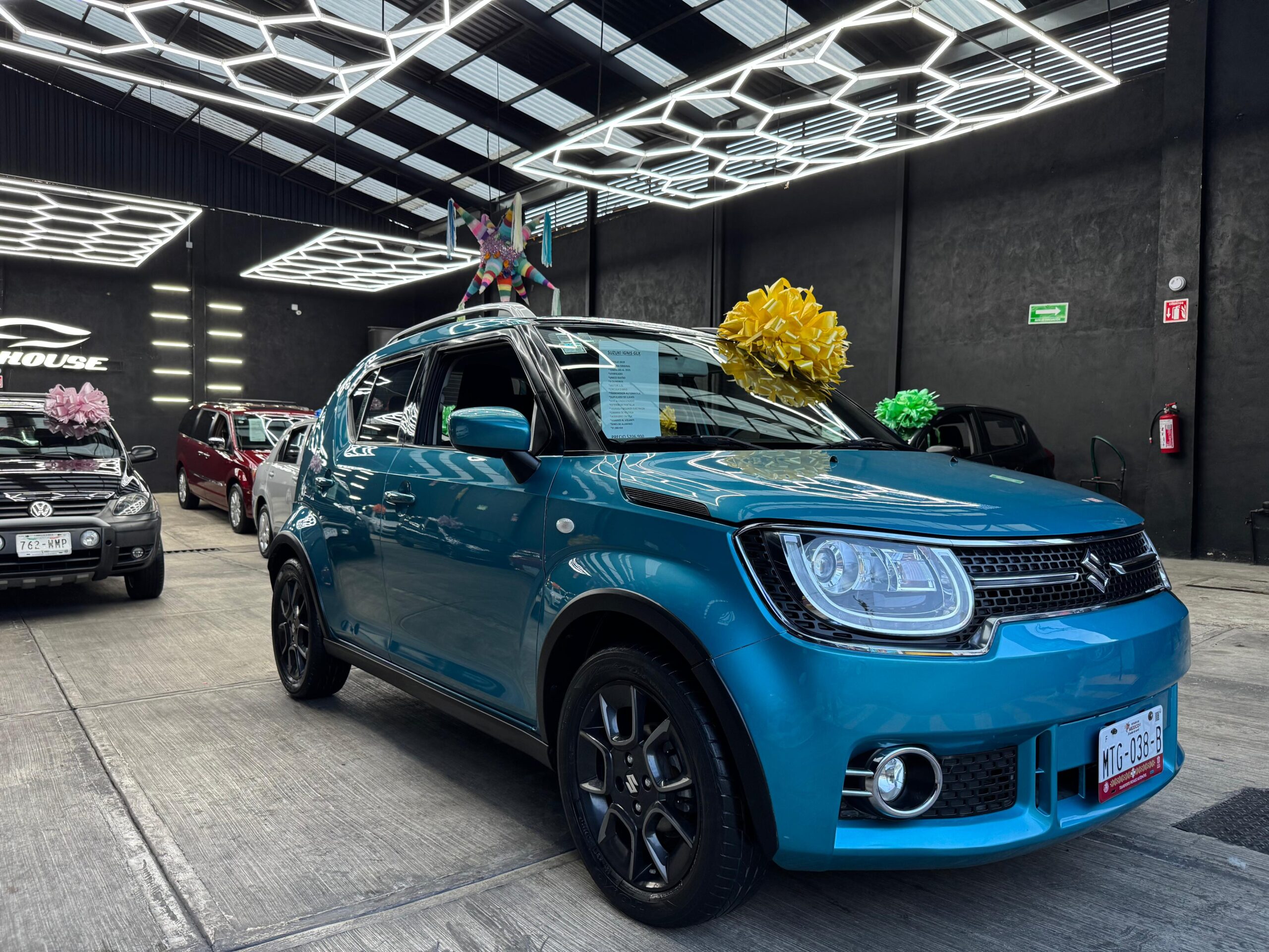 SUZUKI IGNIS  GLX 2019 - Image 1