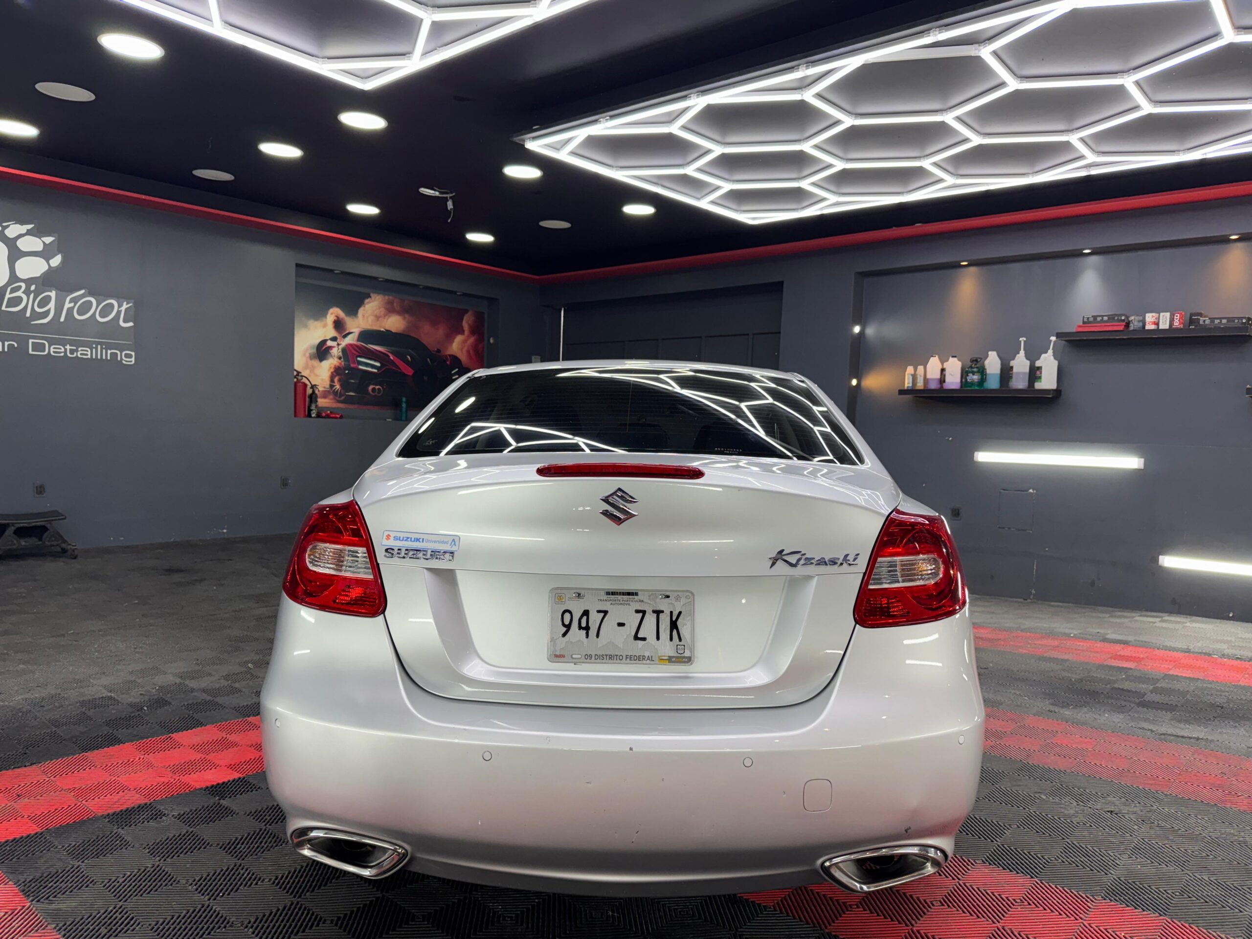 SUZUKI KIZASHI GLS 2014 - Image 3