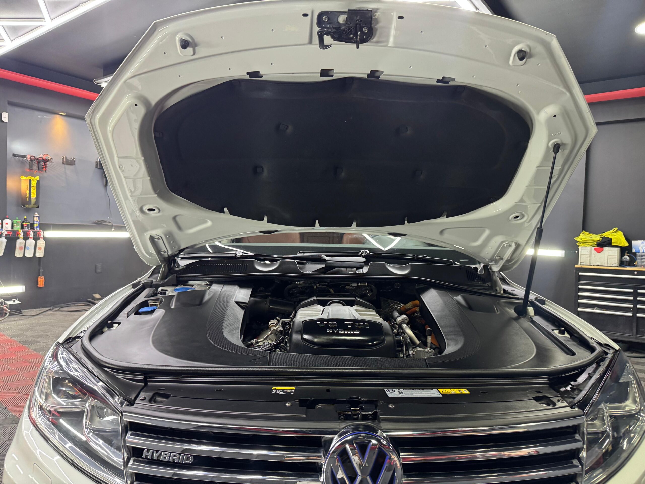 VOLKSWAGEN TOUAREG 2016 - Image 10