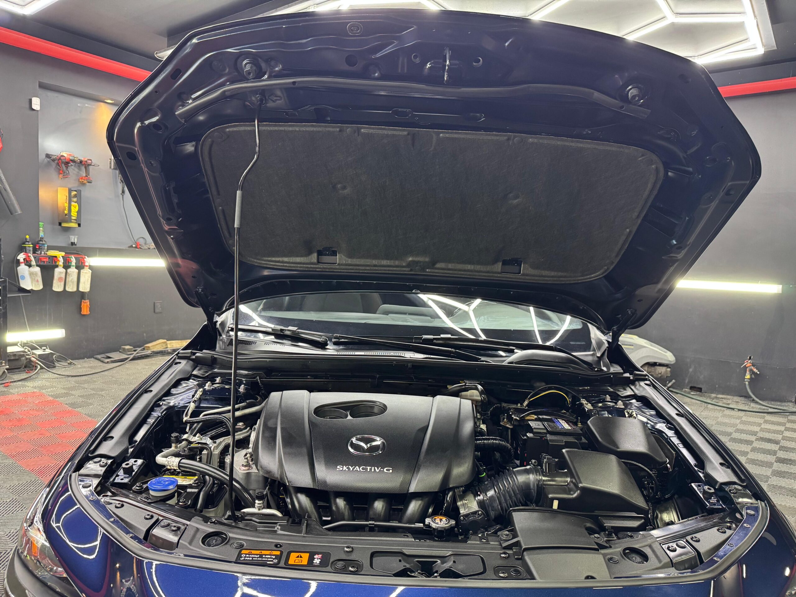 MAZDA 3  2022 - Image 10